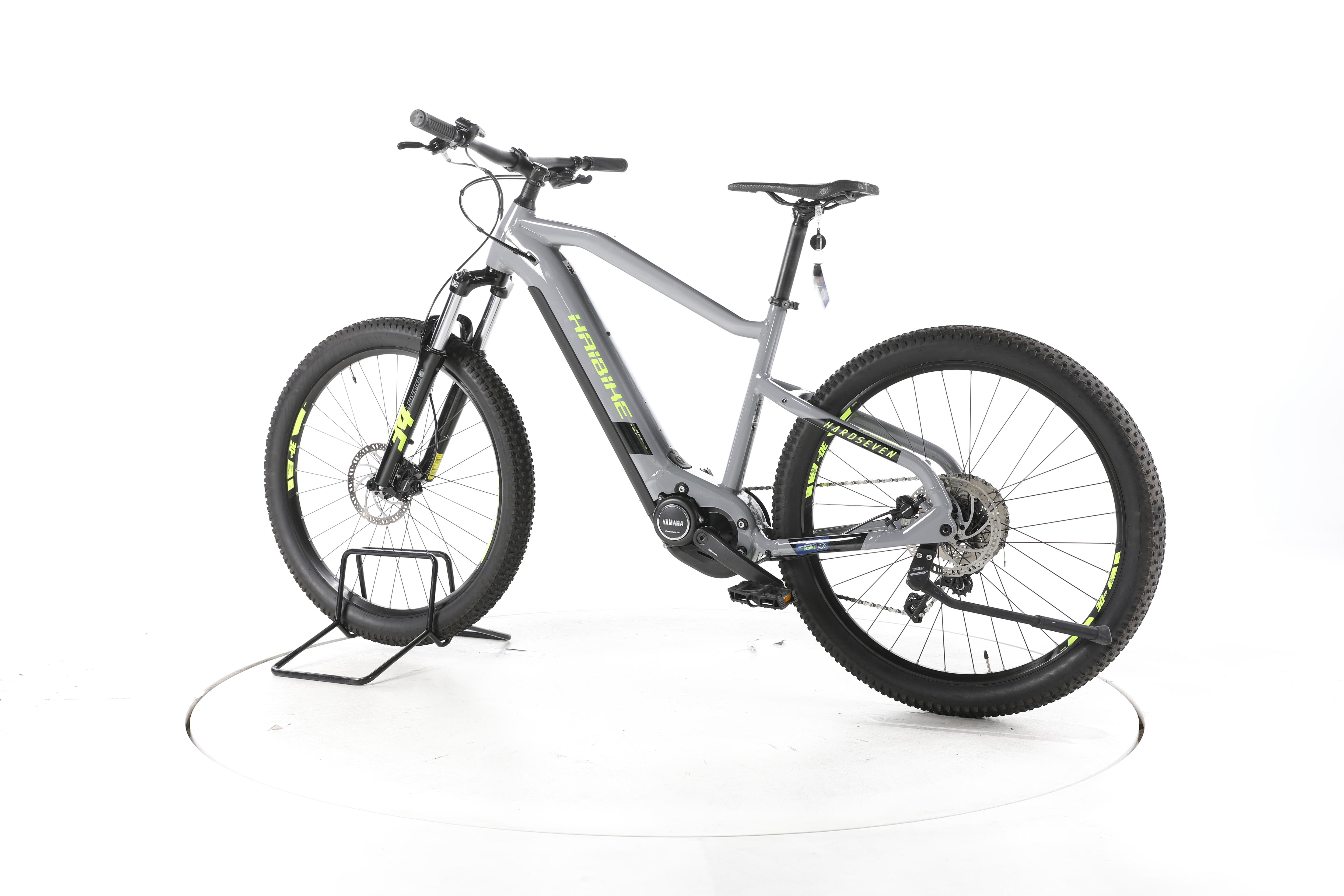 Haibike HardSeven 6 E-Bike - Image 8