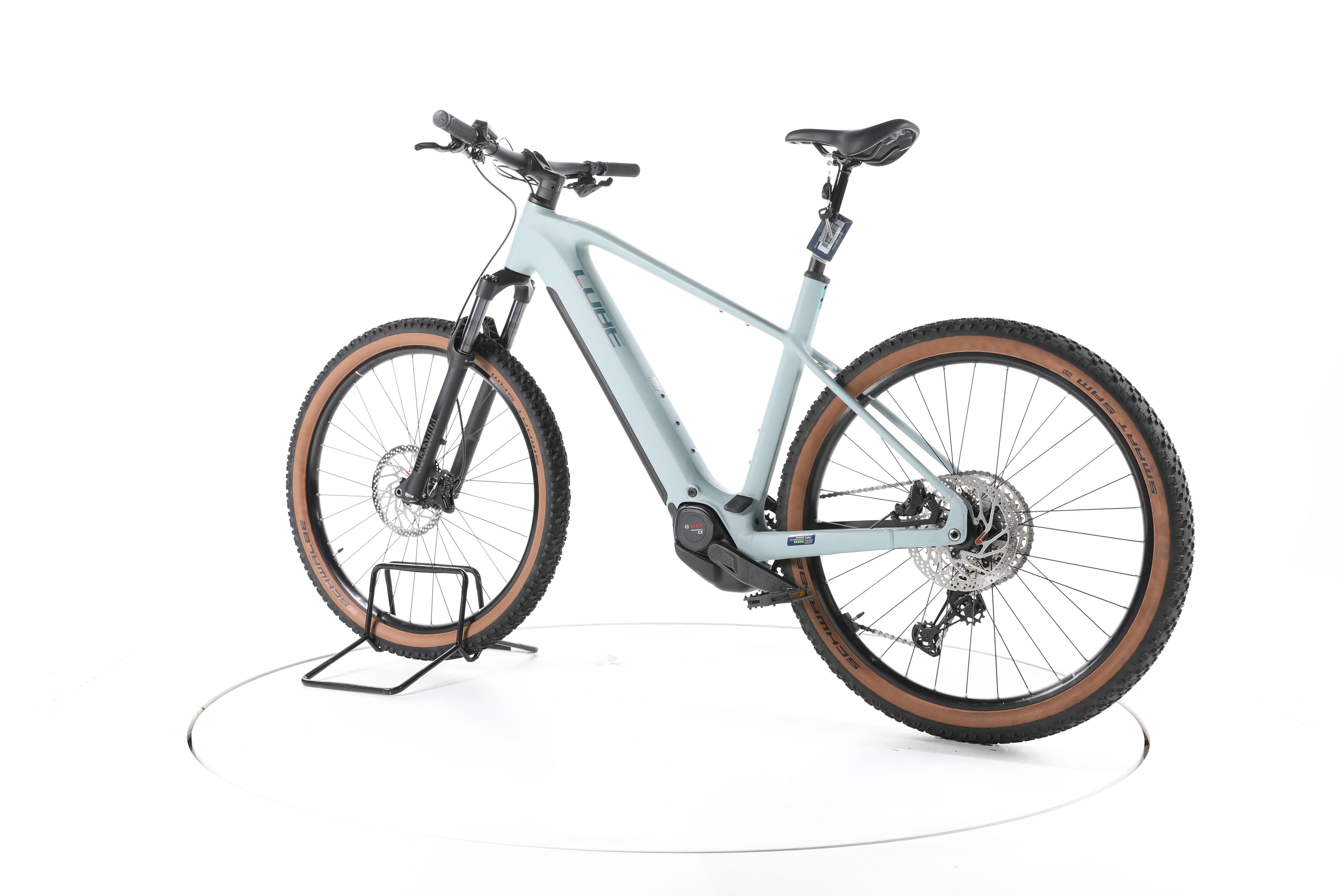 Cube Reaction Hybrid Race E-Bike 2025 - Image 8