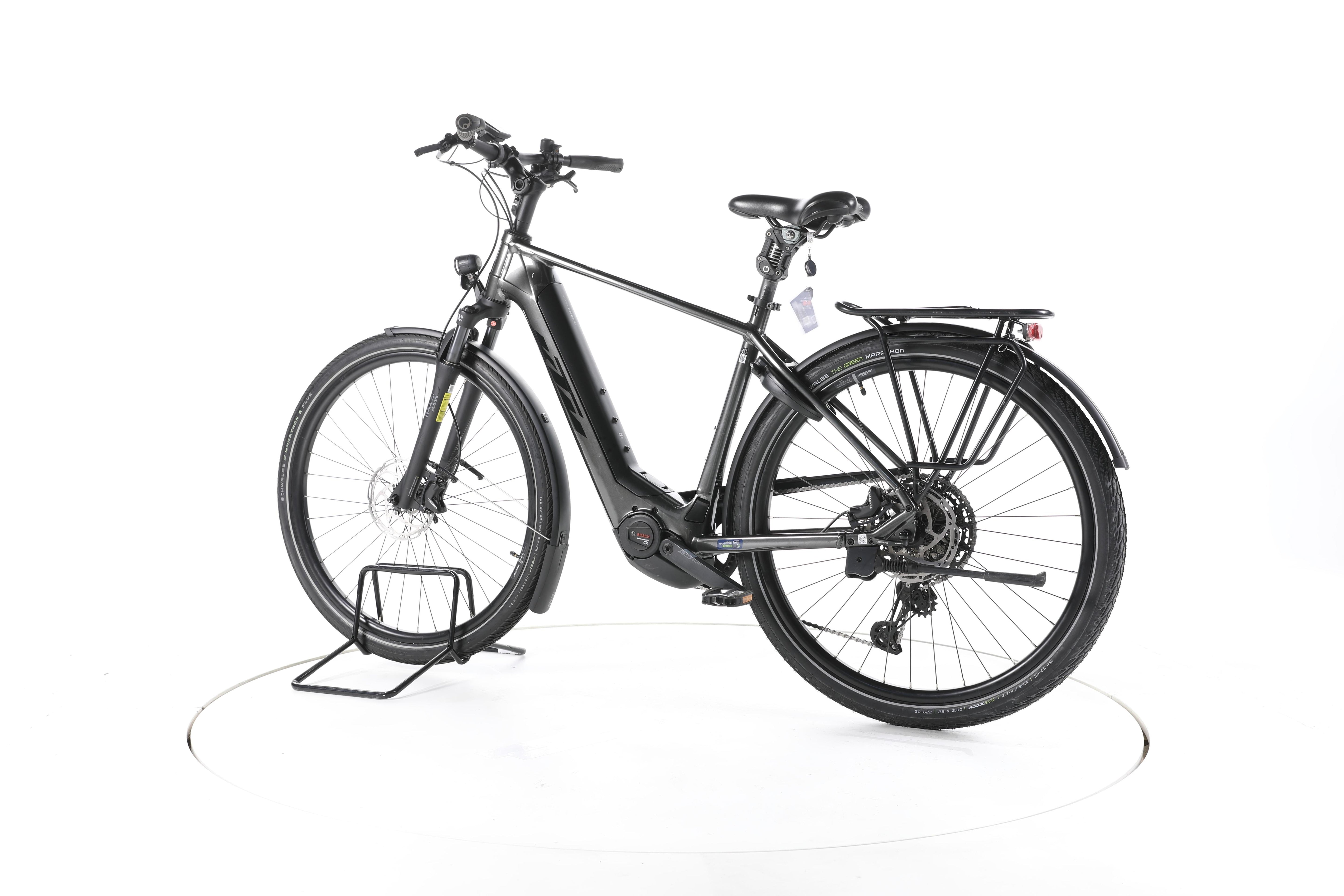 KTM Macina Style XL Trekking E-Bike - Image 8