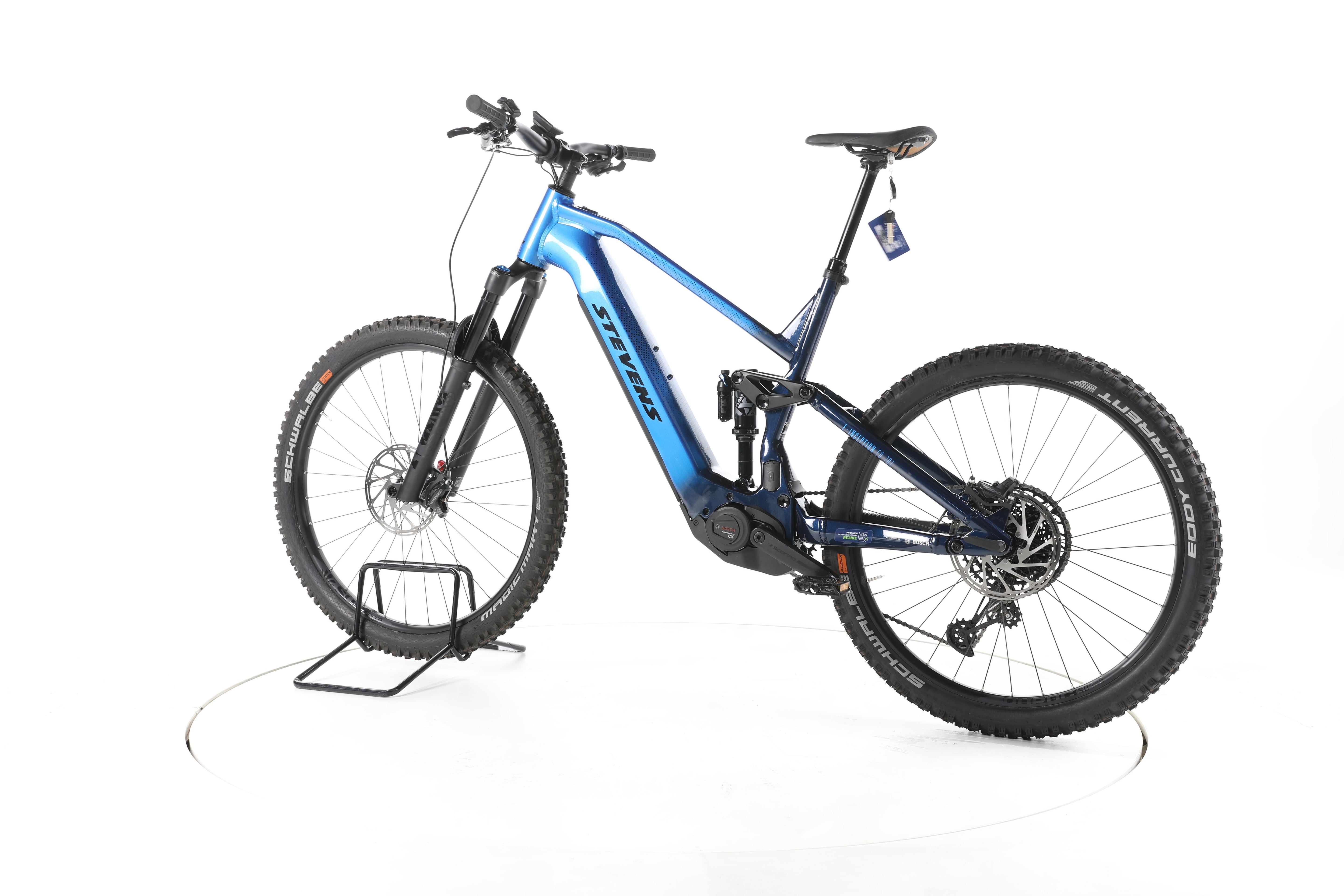 Stevens E-Inception ED 7.6.1 GTF Fully E-Bike 2023 - Image 8