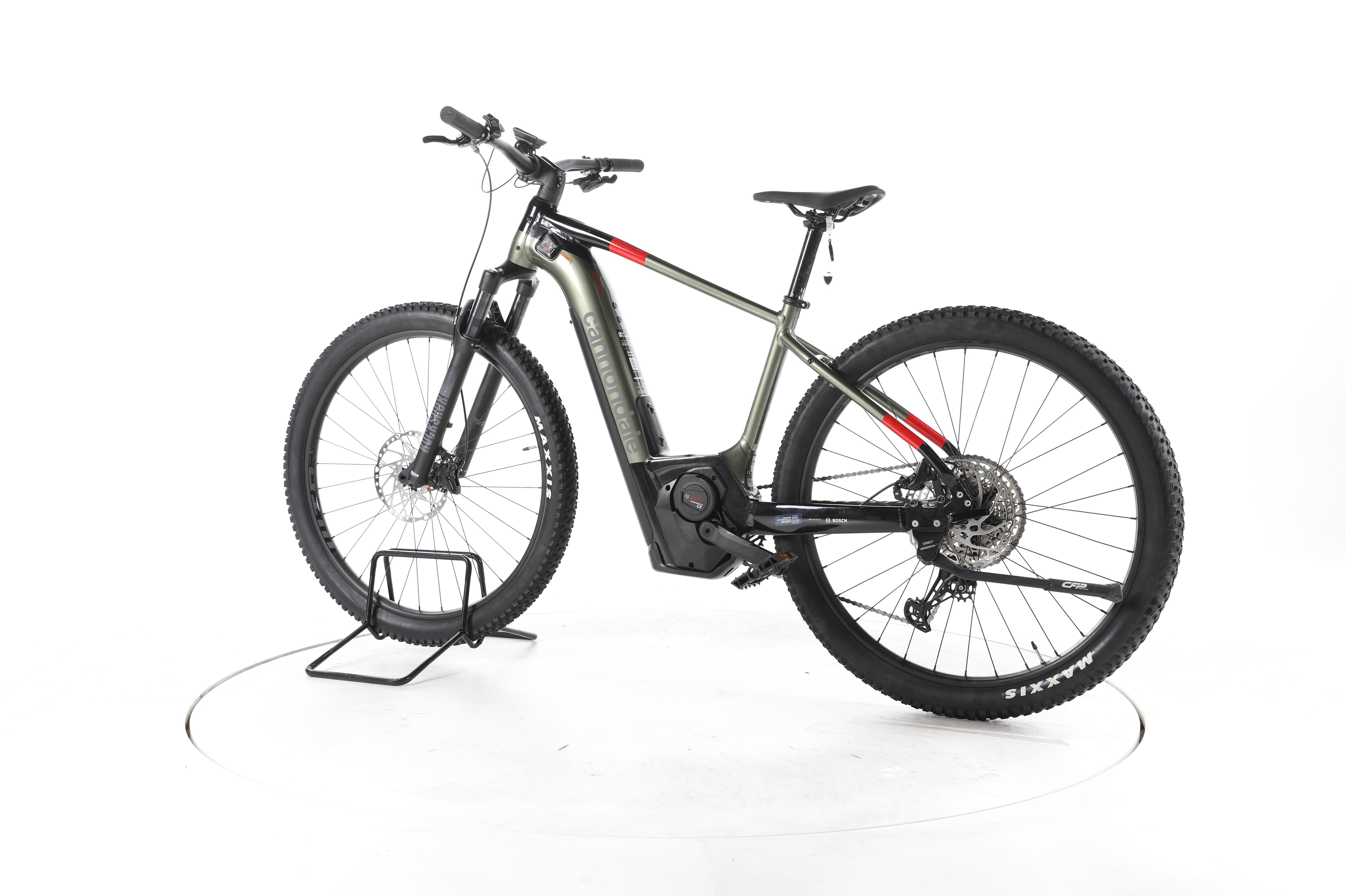 Cannondale Trail Neo 1 E-Bike - Image 8