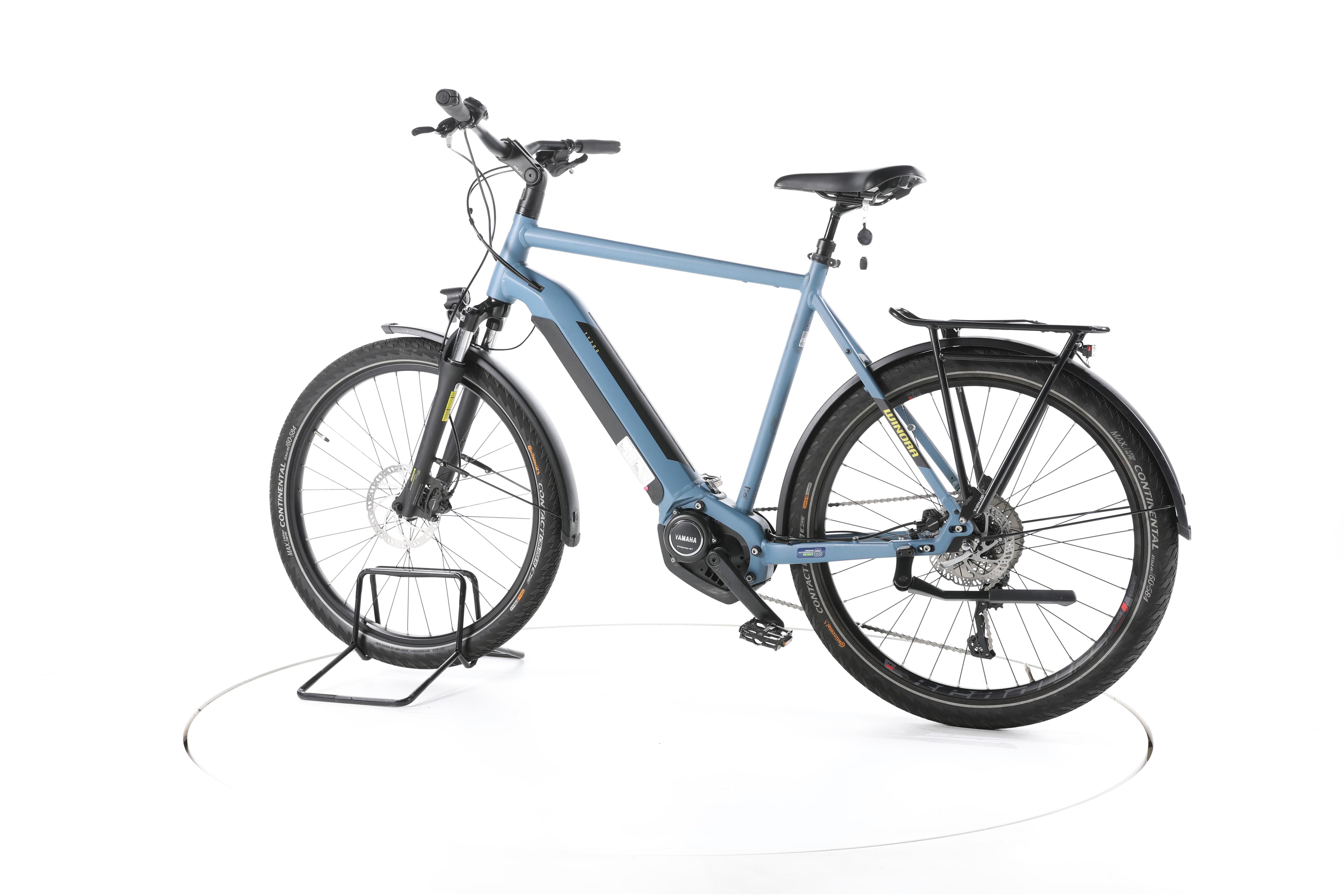 Winora TY200 Trekking E-Bike - Image 8