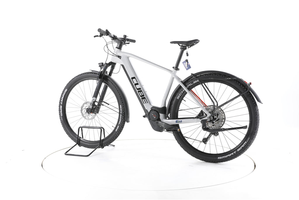 Cube Reaction Hybrid Pro Allroad Trekking E-Bike - Image 8