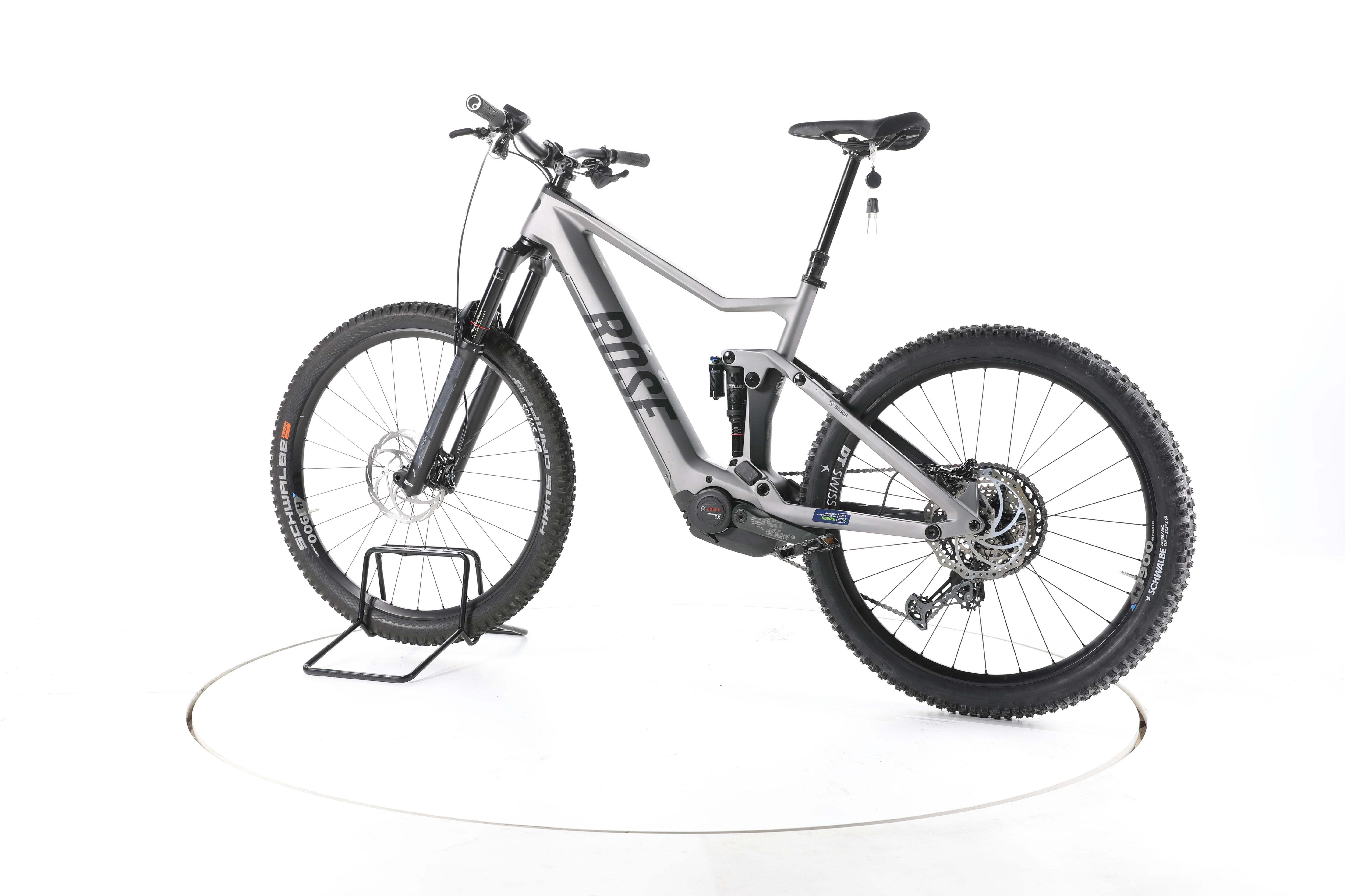 Rose ROOT MILLER PLUS 2 E-Bike Fully Carbon - Image 8