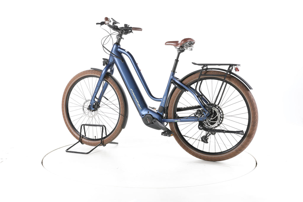 Corratec E-Power C29 SE 3.0 CX7 Trekking E-Bike Tiefeinsteiger - Image 8