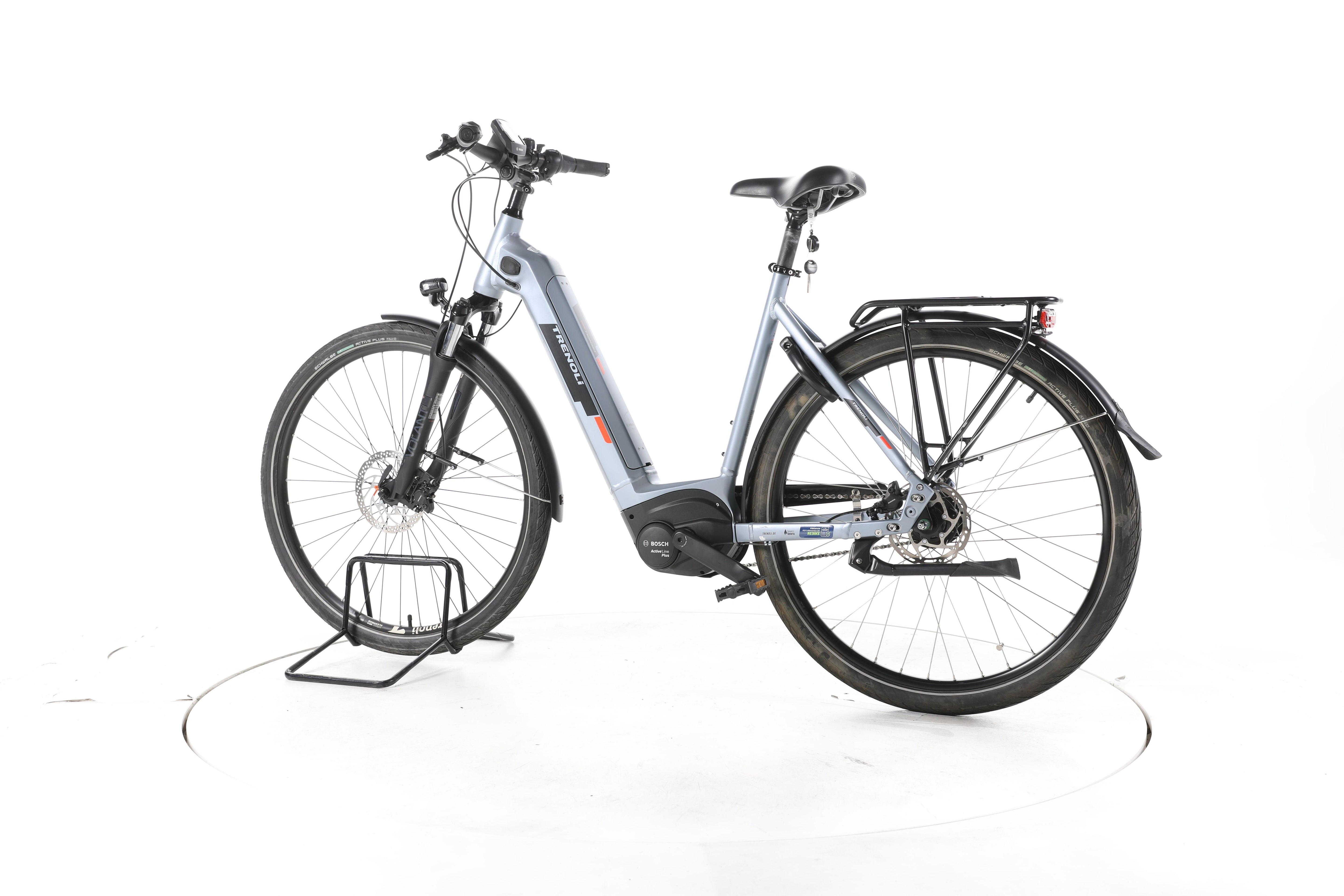 Trenoli Tanaro City E-Bike Tiefeinsteiger - Image 8