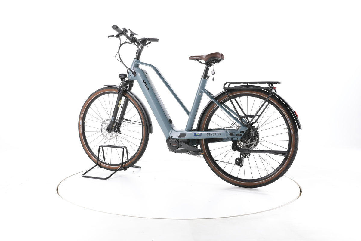 Kettler Quadriga CX10 LG Trekking E-Bike - Image 8
