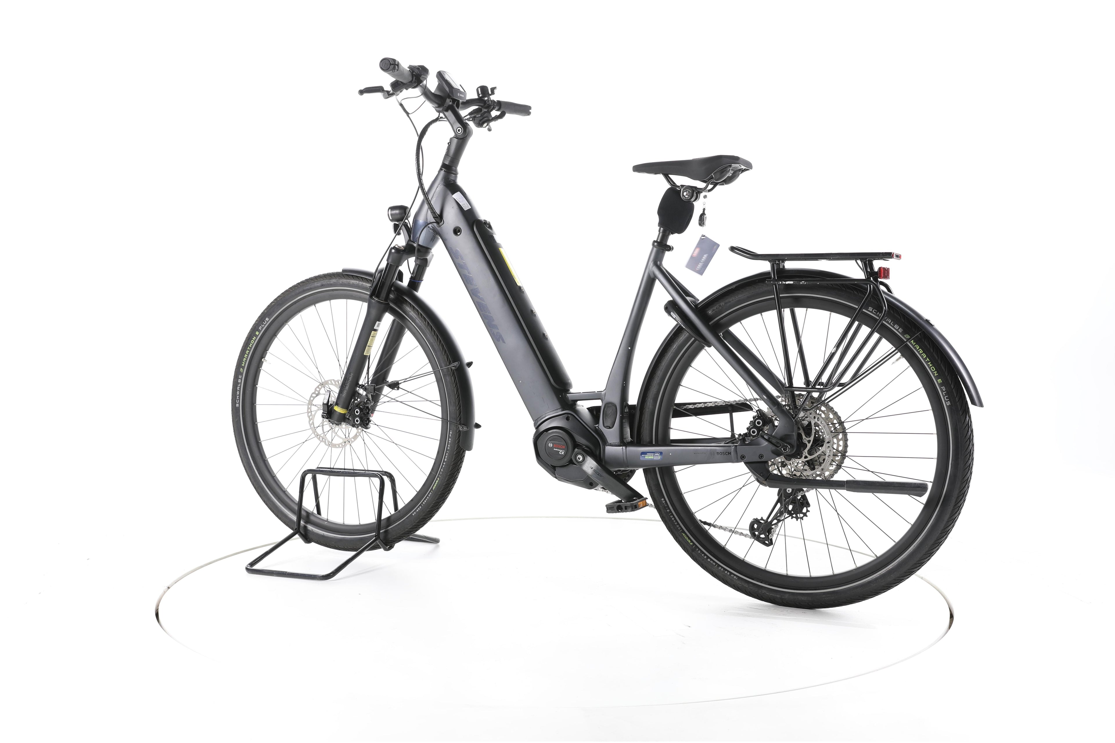 Stevens E-Triton Plus Trekking E-Bike Tiefeinsteiger - Image 8