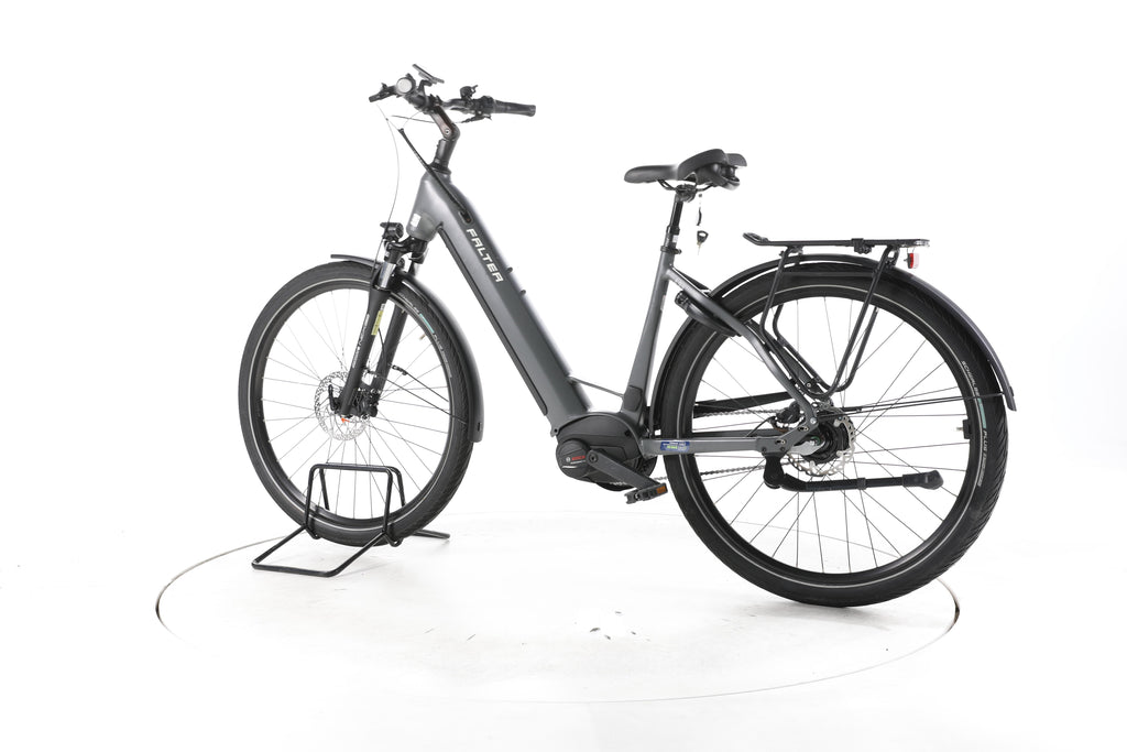 FALTER E 9.4 RT City E-Bike Tiefeinsteiger - Image 8