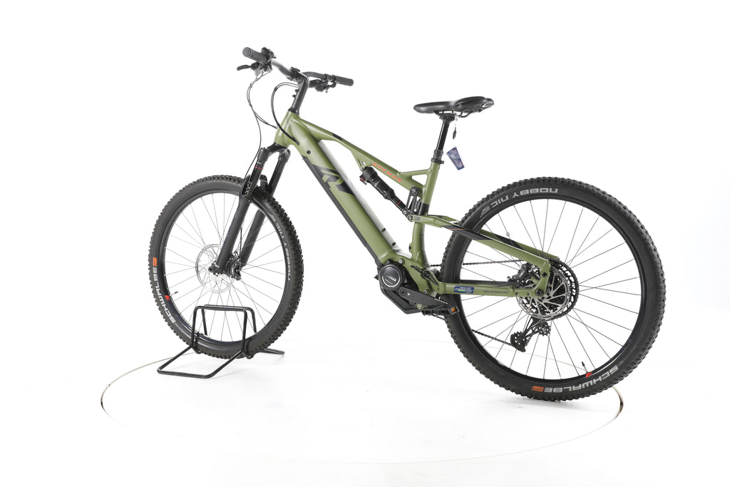 R Raymon FullRay 150E 9.0 E-Bike Fully - Image 8