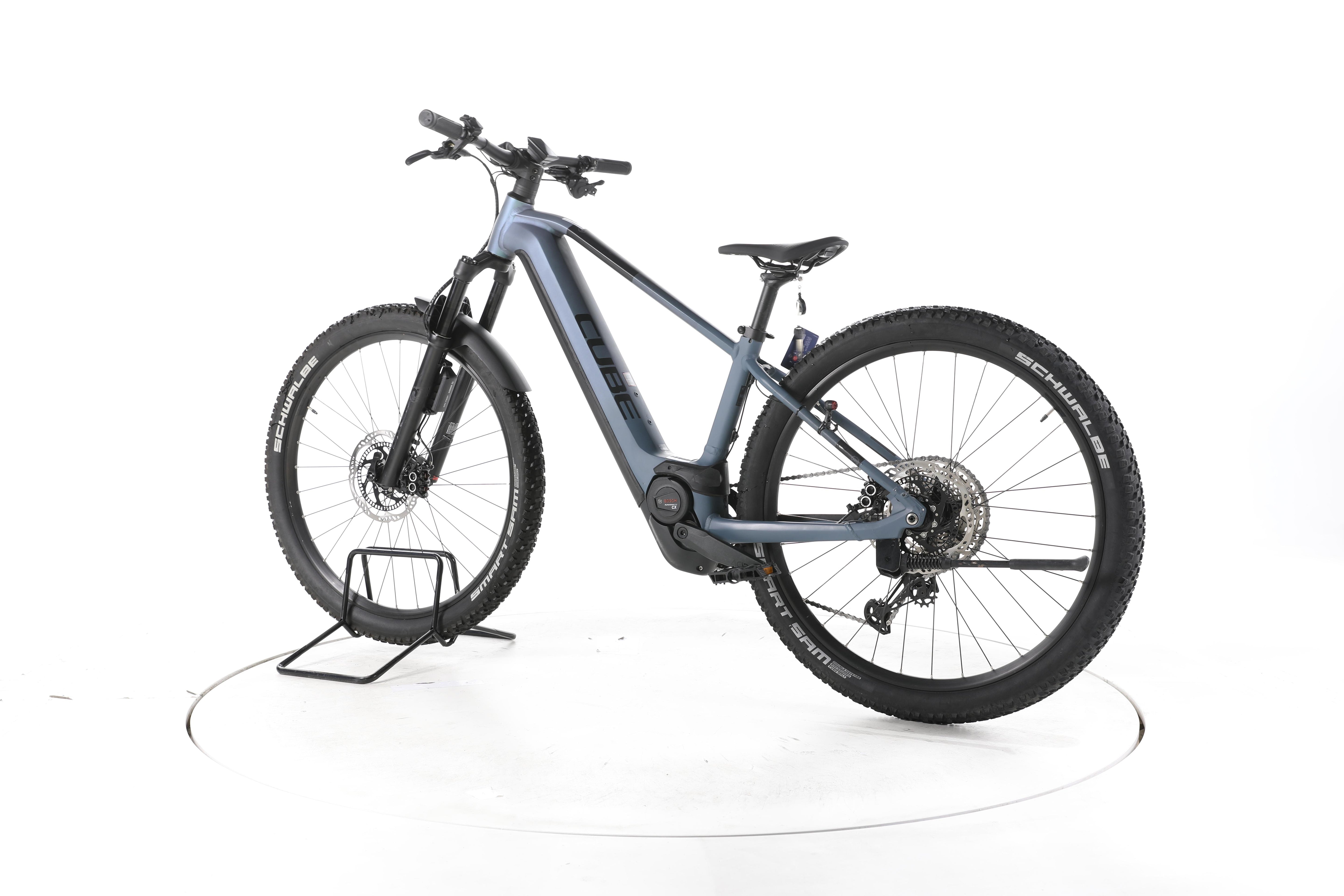Cube Reaction Hybrid ABS E-Bike - Image 8