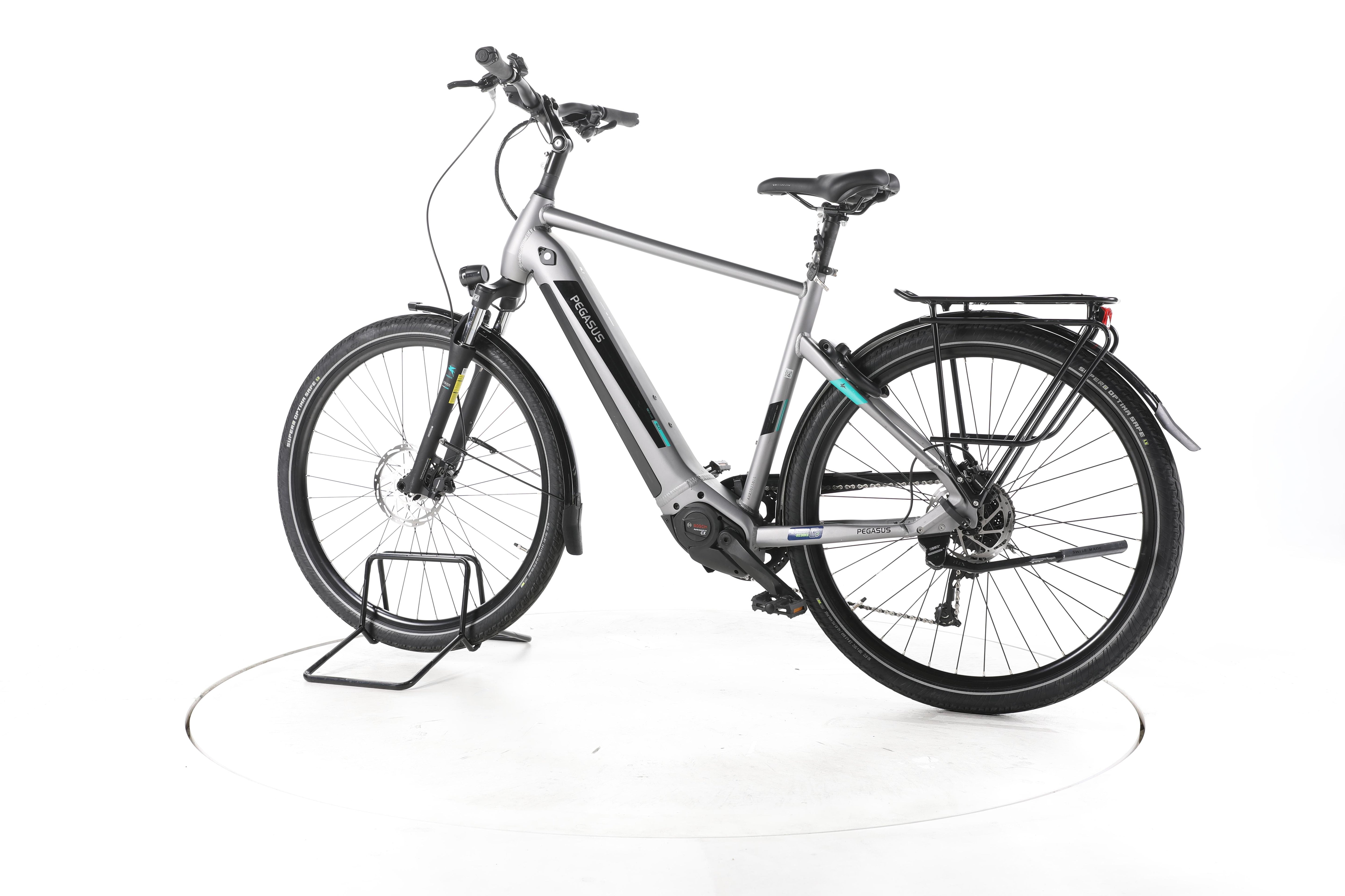 Pegasus EVO CX 750 Trekking E-Bike - Image 8