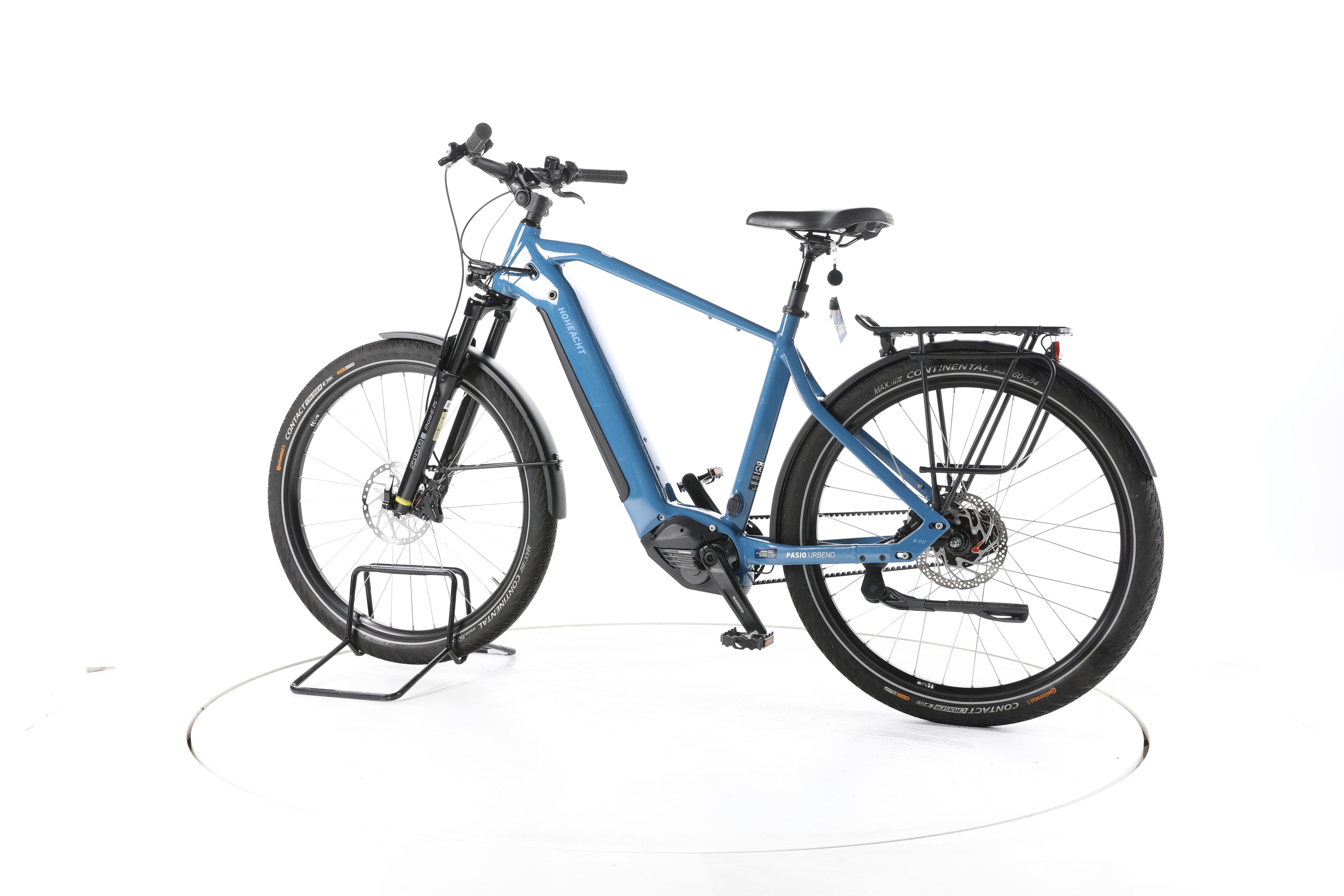 HoheAcht Pasio Urbeno City E-Bike 2023 - Image 8
