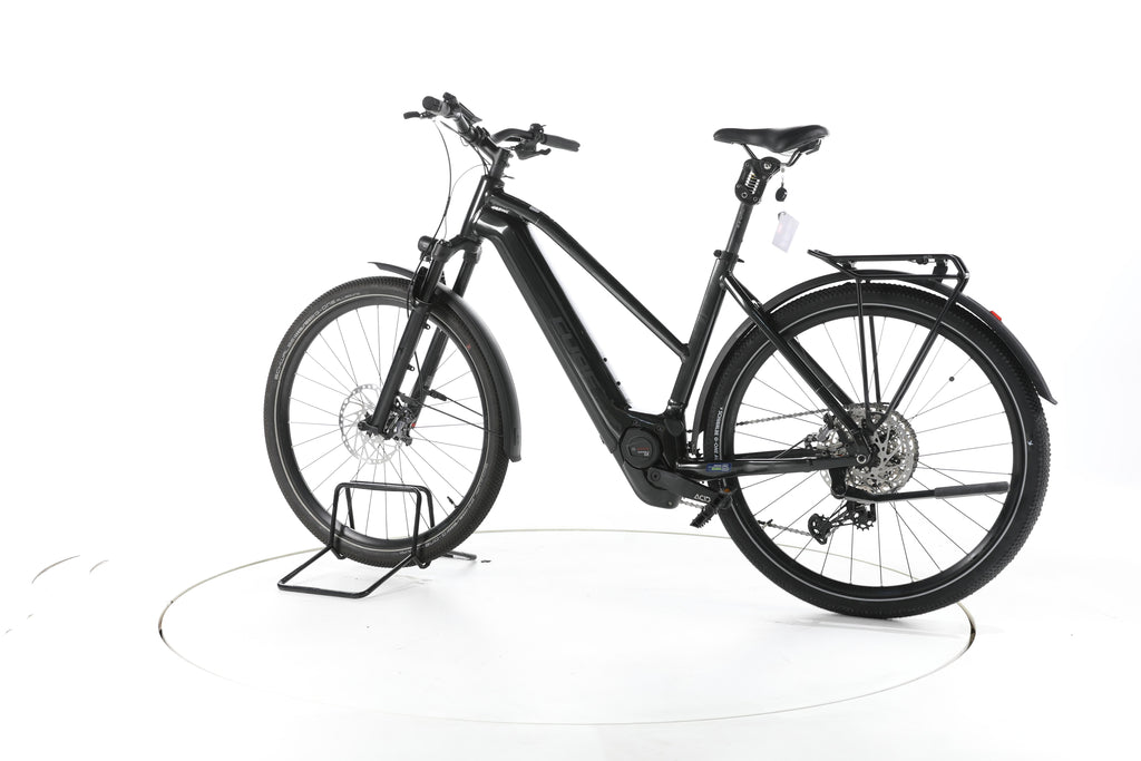 Cube Nuride Hybrid SLT Allroad Trekking E-Bike 2023 - Image 8