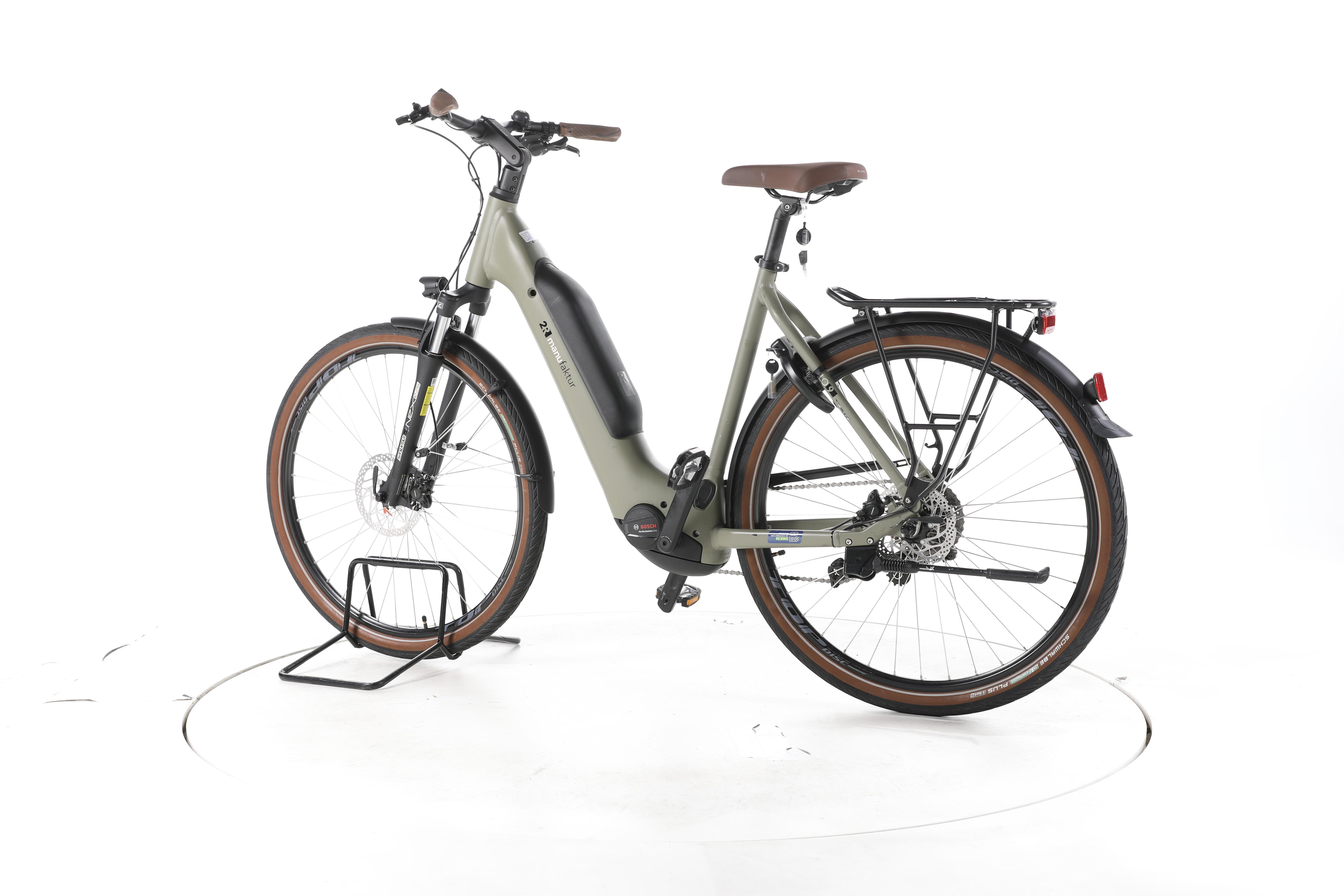 2R Manufaktur ELO 9 Trekking E-Bike Tiefeinsteiger 2025 - Image 8