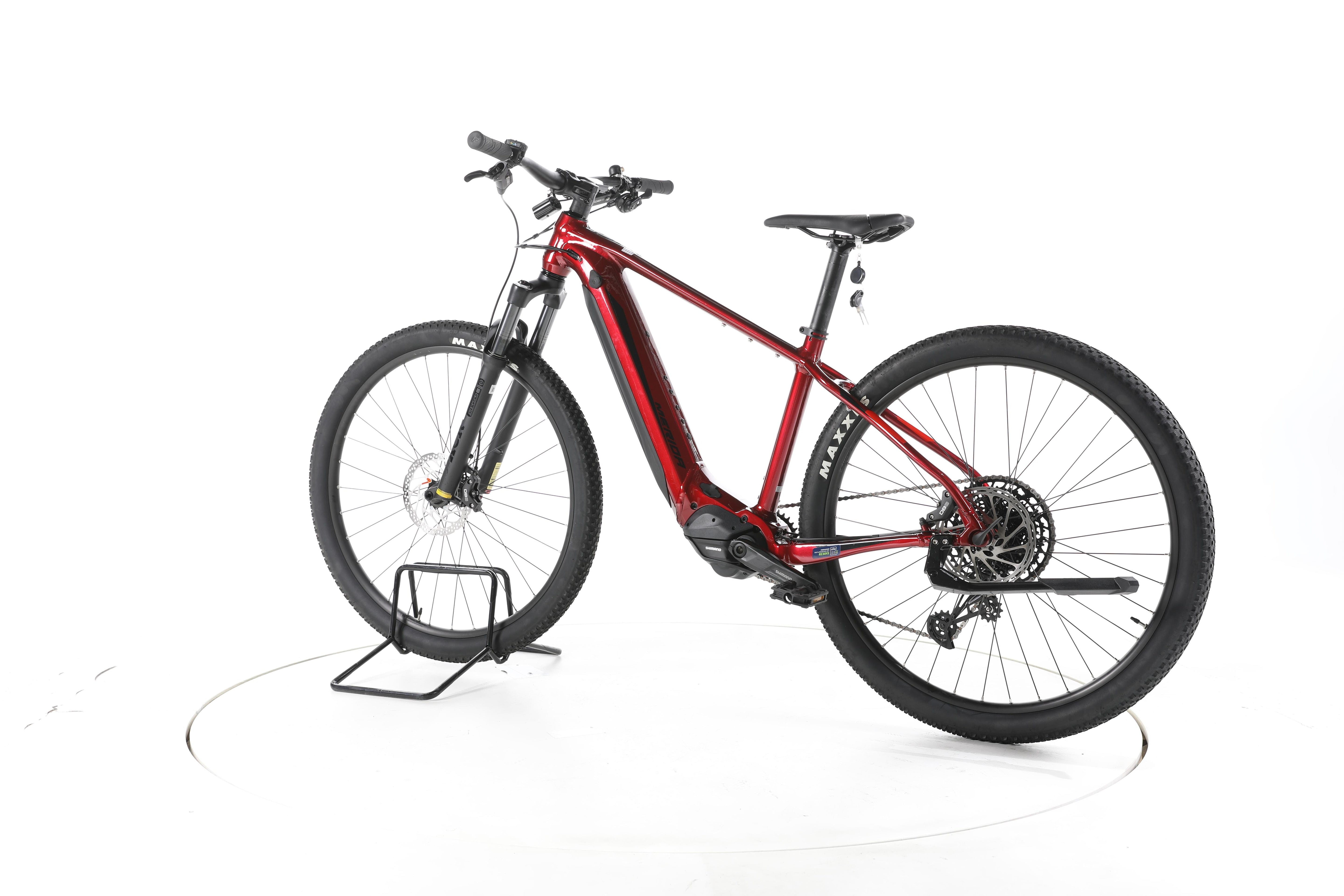 Merida eBIG.Nine 675 EP1 E-Bike - Image 8