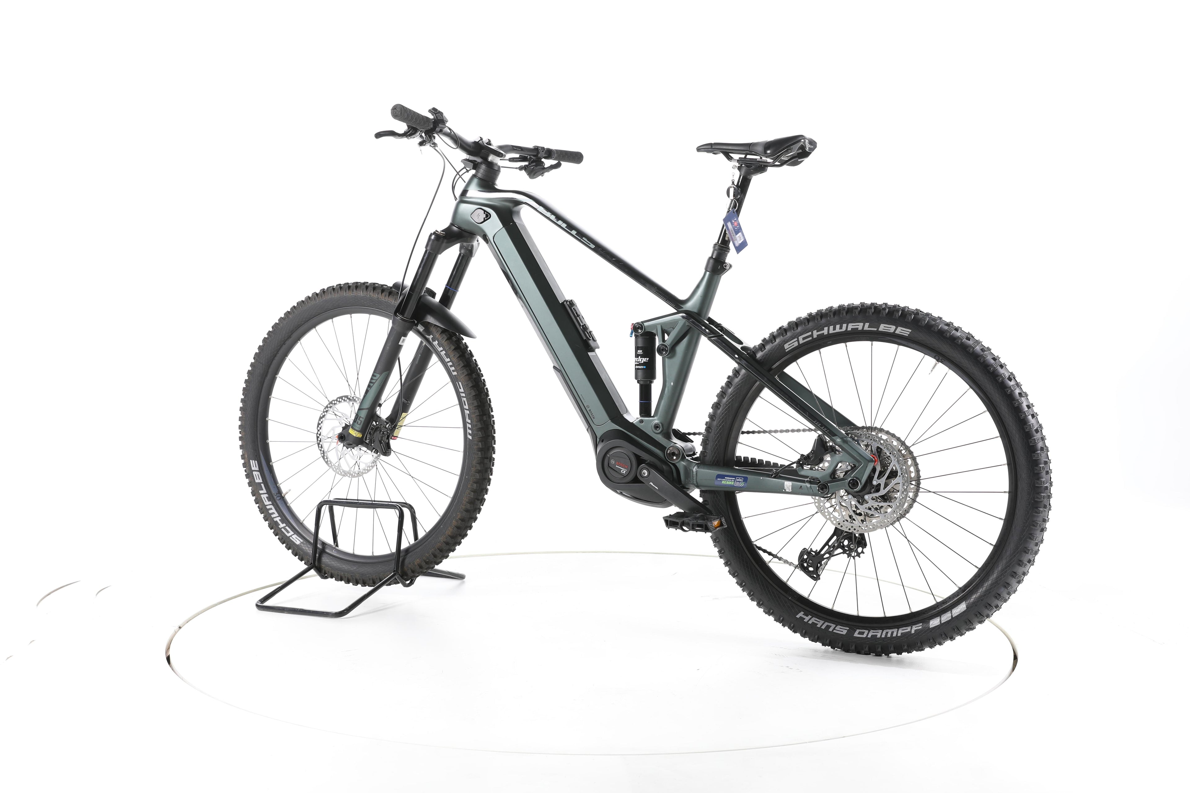 Bulls Sonic EVO AM 2 Fully E-Bike Carbon - Image 8