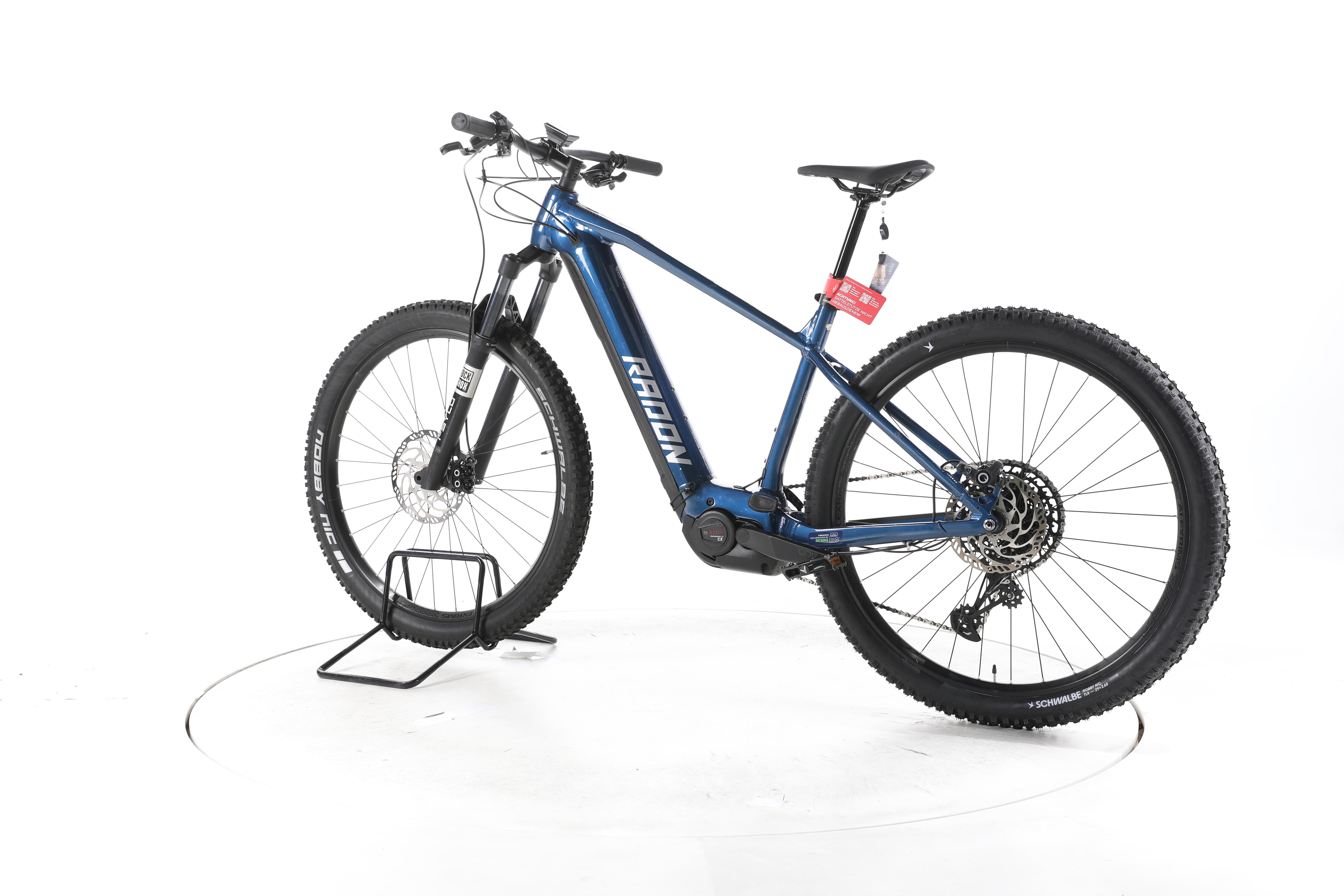 Radon JEALOUS HYBRID 9.0 E-Bike 2024 - Image 8