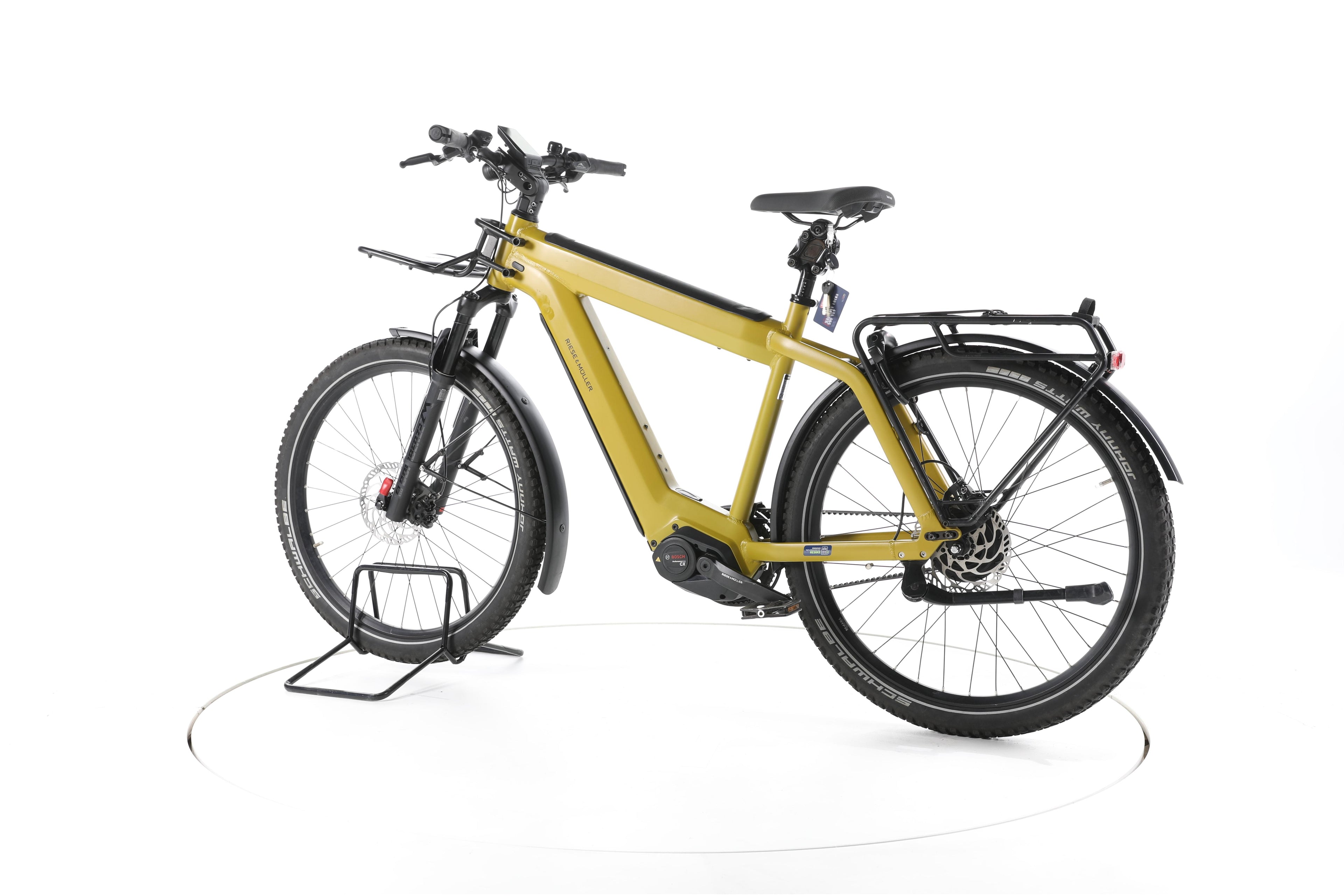 Riese & Müller Supercharger City E-Bike - Image 8