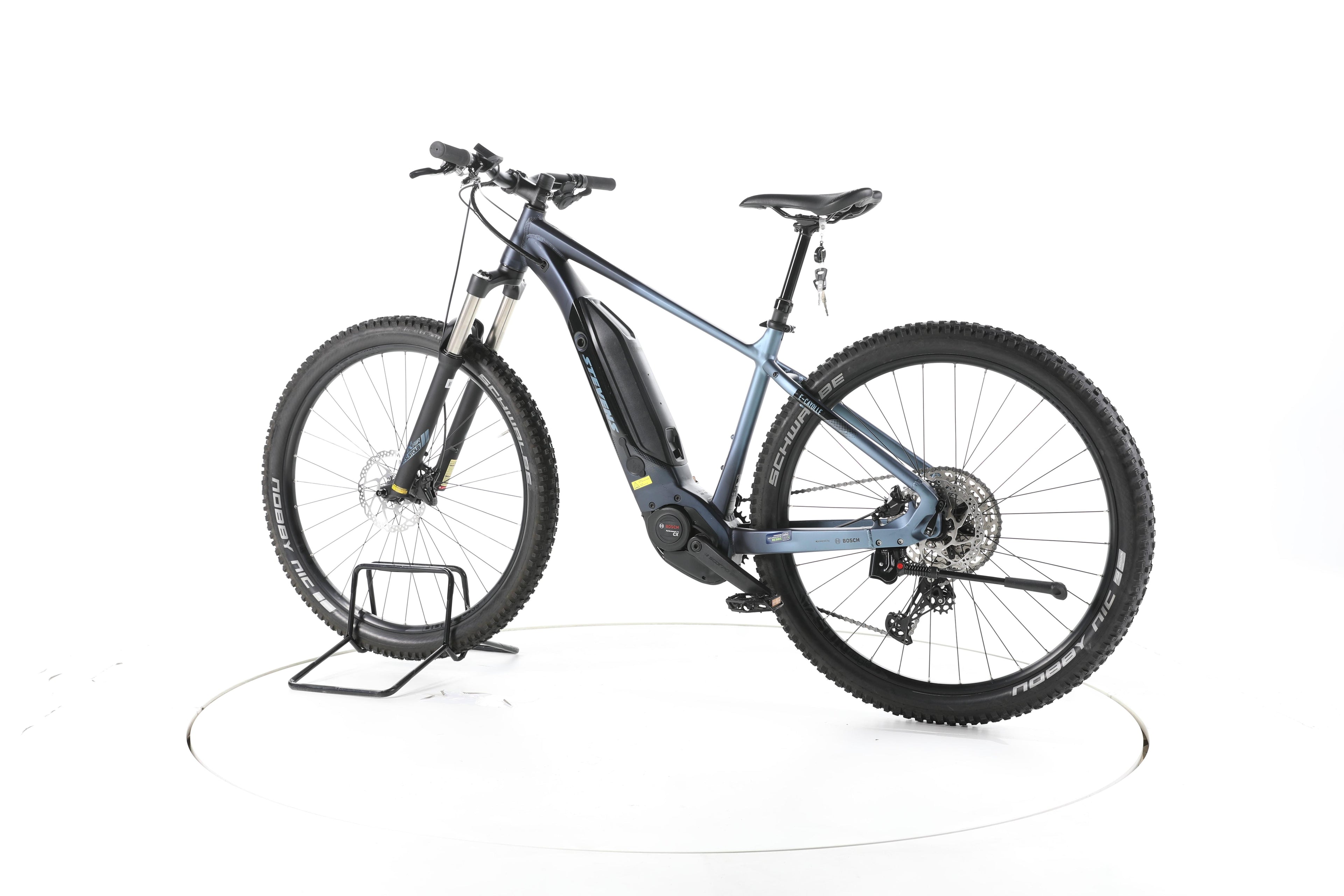 Stevens E-Cayolle E-Bike - Image 8