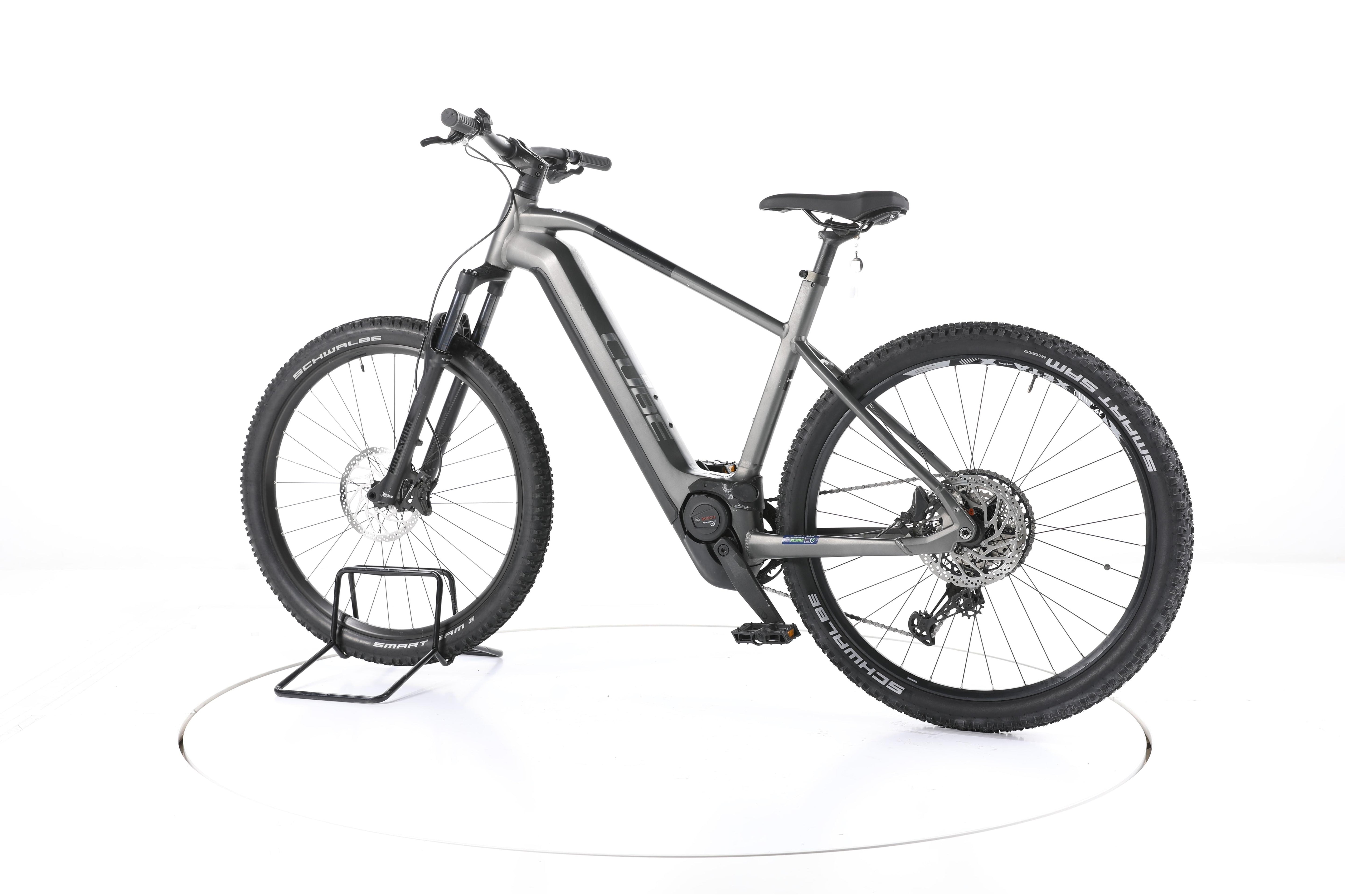 Cube Reaction Hybrid Race E-Bike 2023 - Image 8