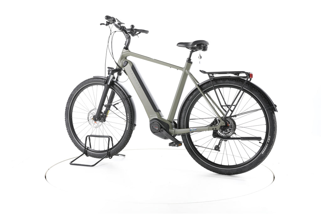 Kalkhoff Entice 5.B Season Trekking E-Bike 2023 - Image 8