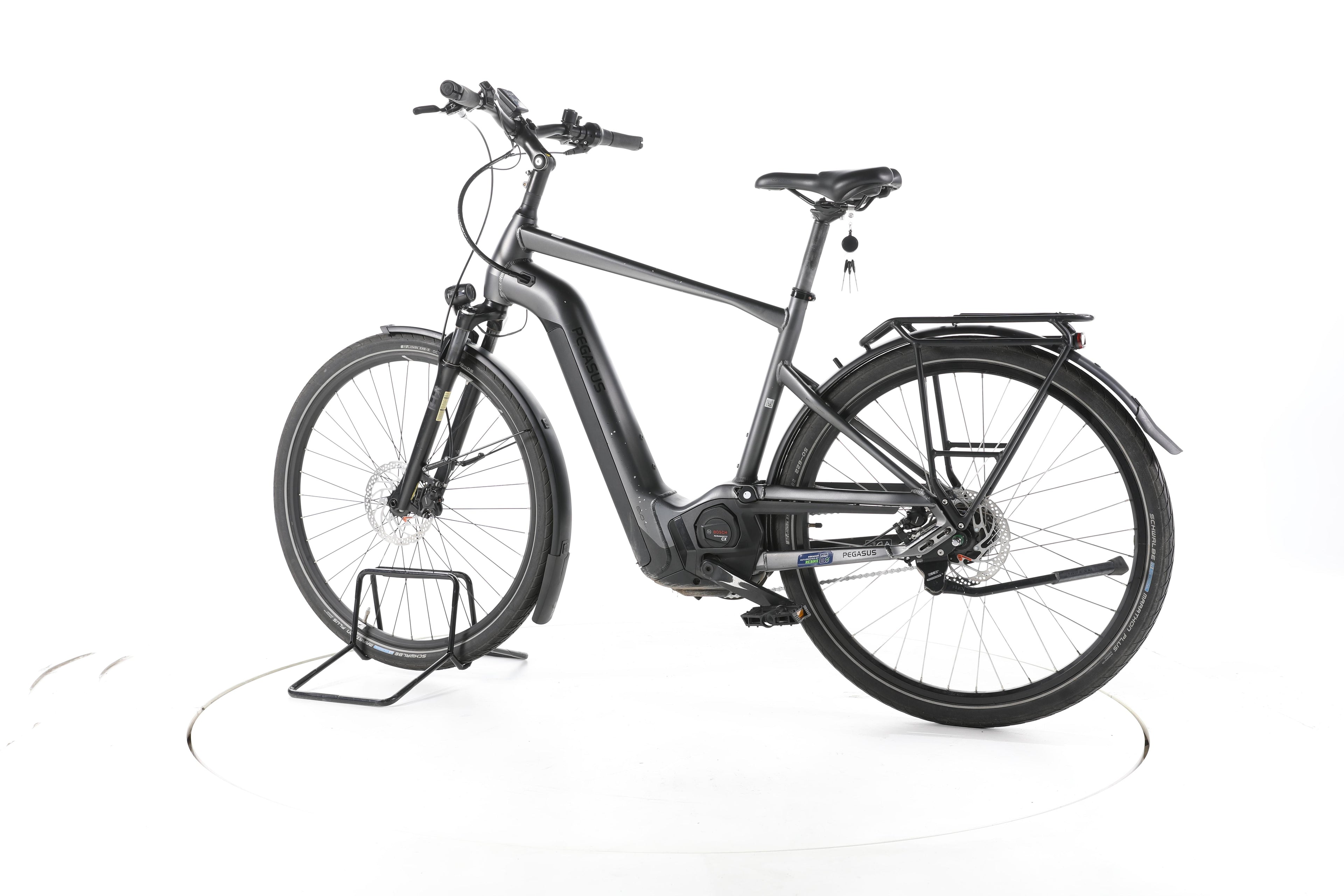 Pegasus Premio EVO 5F Lite City E-Bike - Image 8