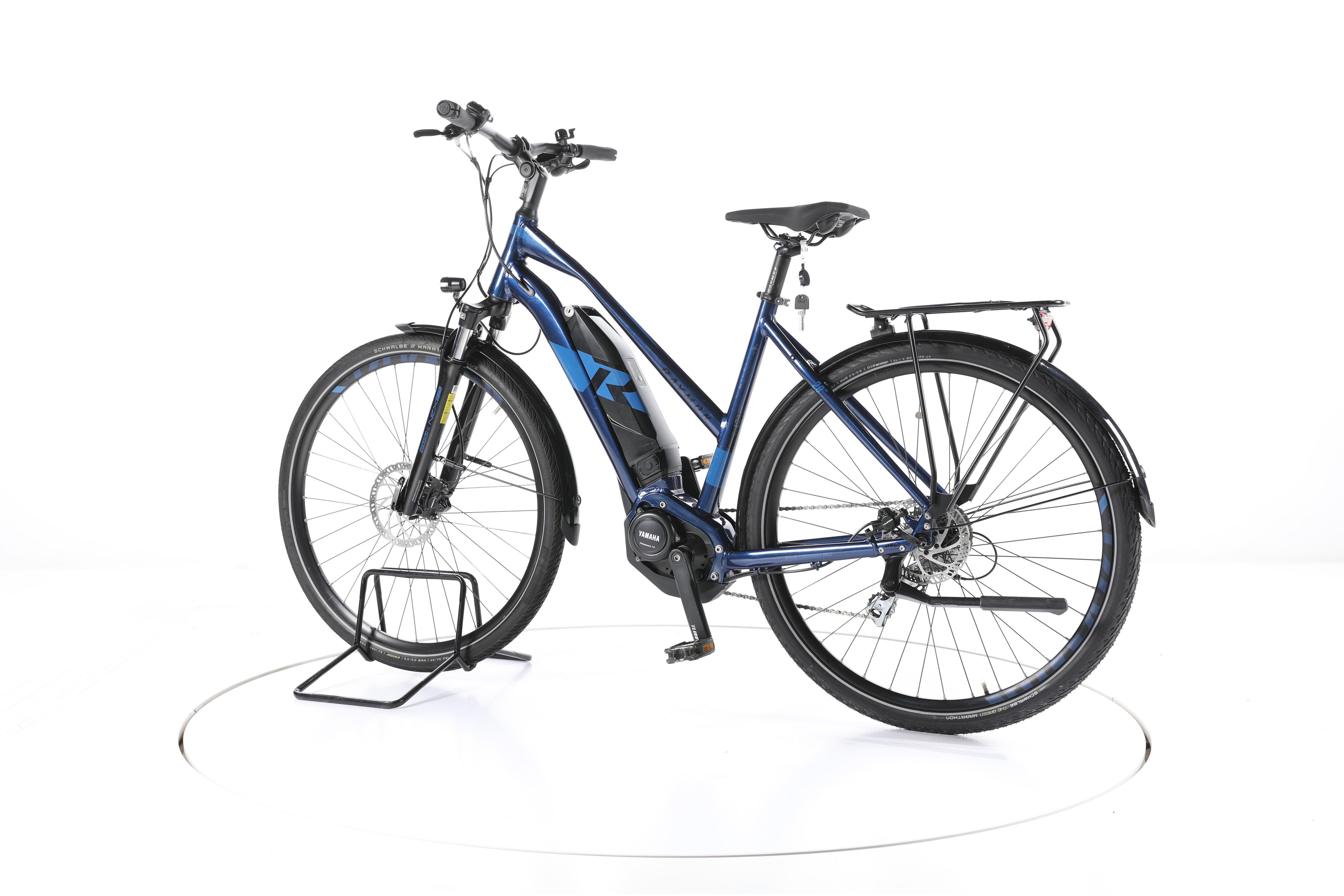 R Raymon TourRay E 2.0 Trekking E-Bike - Image 8