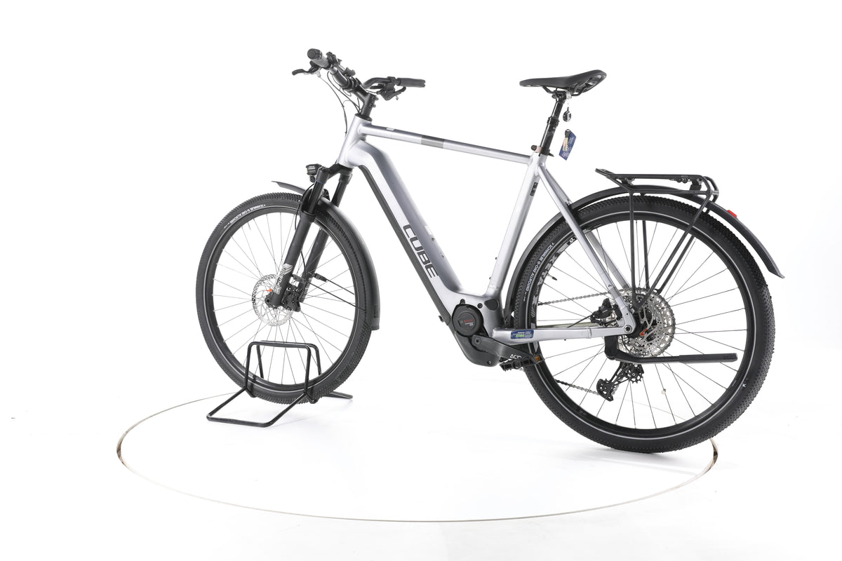Cube Nuride Hybrid EXC Allroad Trekking E-Bike - Image 8