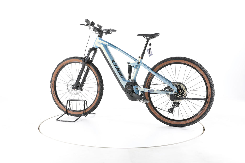 Cube Stereo Hybrid 120 Pro E-Bike Fully - Image 8