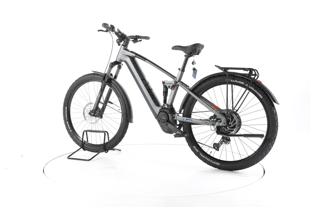 Cube Stereo Hybrid 120 Pro Allroad flash SUV E-Bike - Image 8
