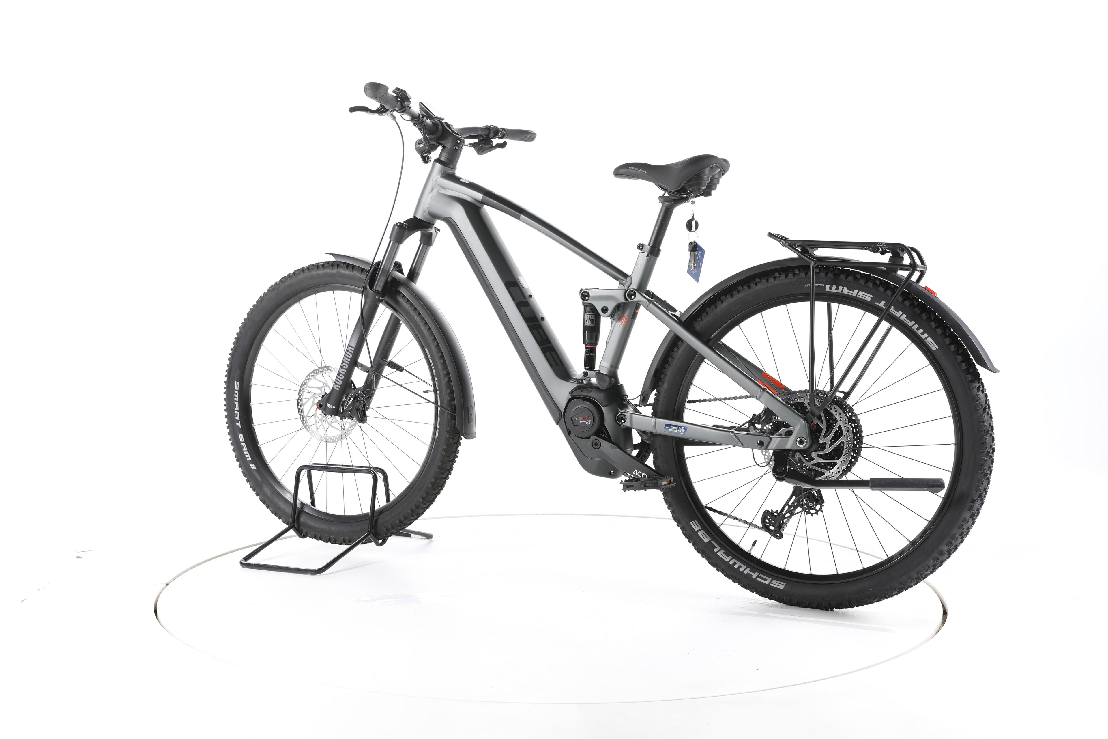 Cube Stereo Hybrid 120 Pro Allroad flash SUV E-Bike - Image 8