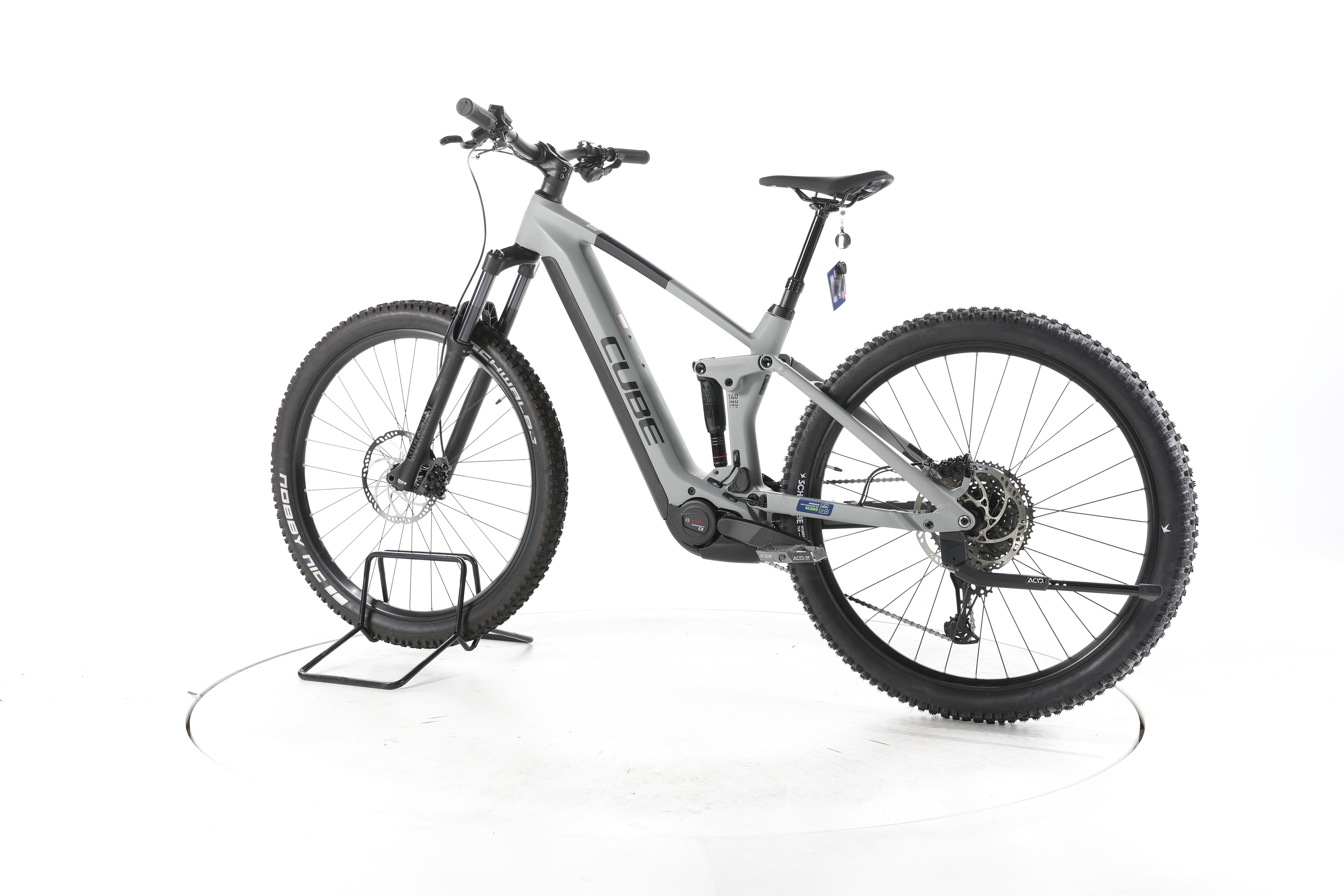Cube Stereo Hybrid 140 HPC Pro E-Bike Fully Carbon 2024 - Image 8