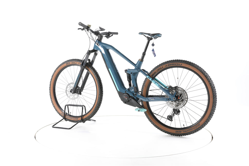 Cube Stereo Hybrid 140 HPC Race Fully E-Bike - Image 8