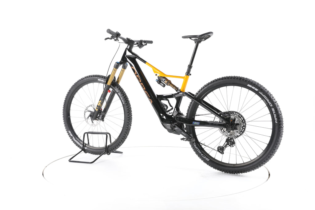 Orbea Rise LT M10 E-Bike Fully Carbon 2024 - Image 8