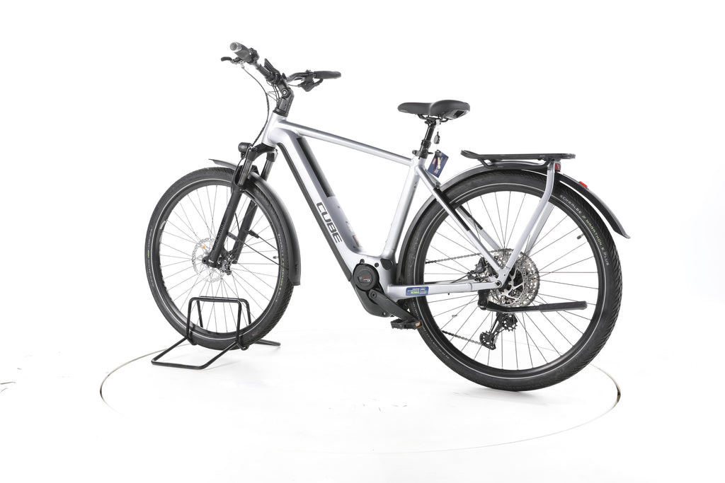 Cube Kathmandu Hybrid SLX Trekking E-Bike - Image 8