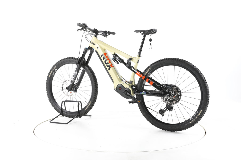 Nox Cycles Hybrid All Mountain 5.9 E-Bike Fully - Image 8