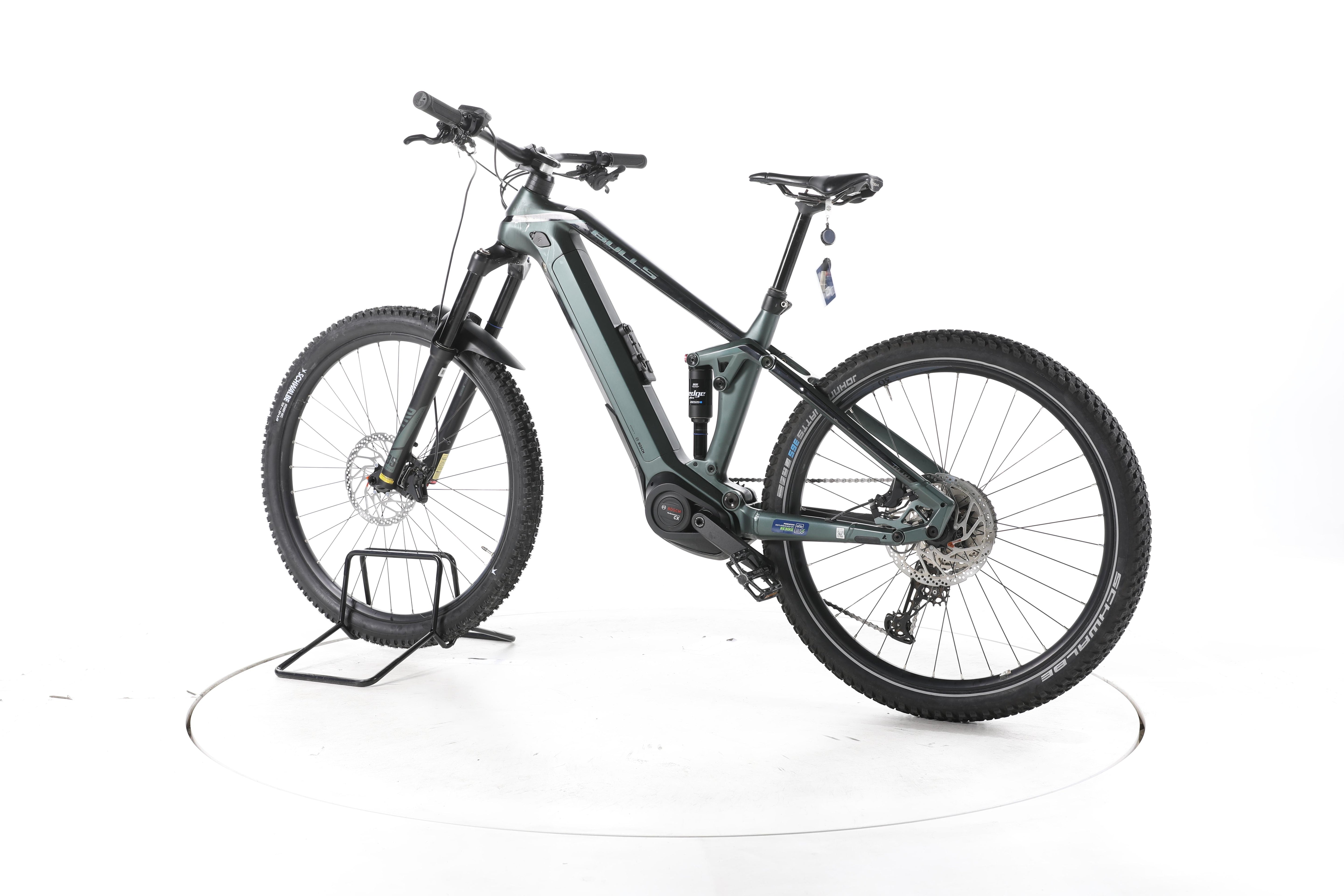 Bulls Sonic EVO AM 2 E-Bike Fully Carbon - Image 8