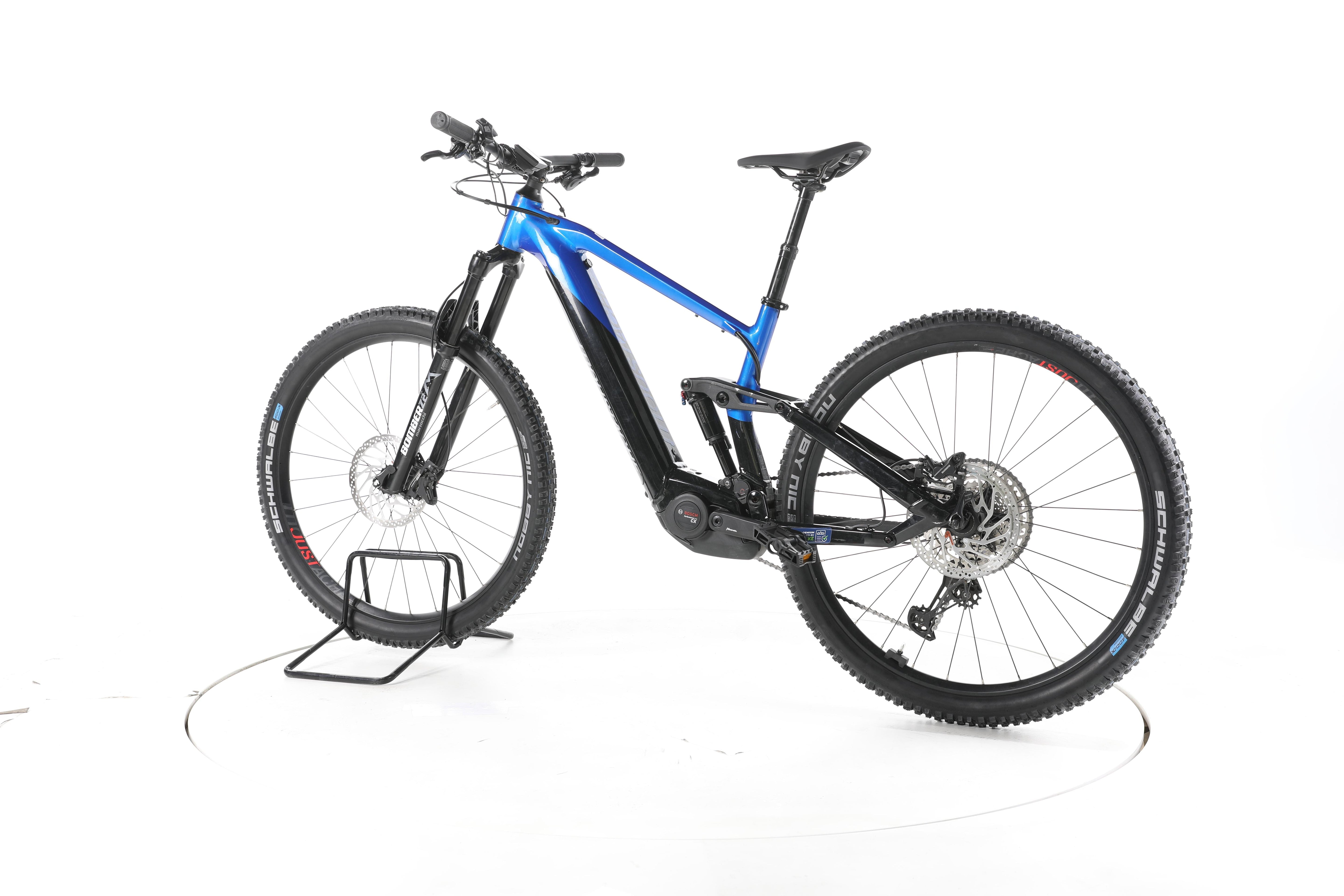 Moustache Bikes Samedi29 Trail3 E-Bike Fully - Image 8