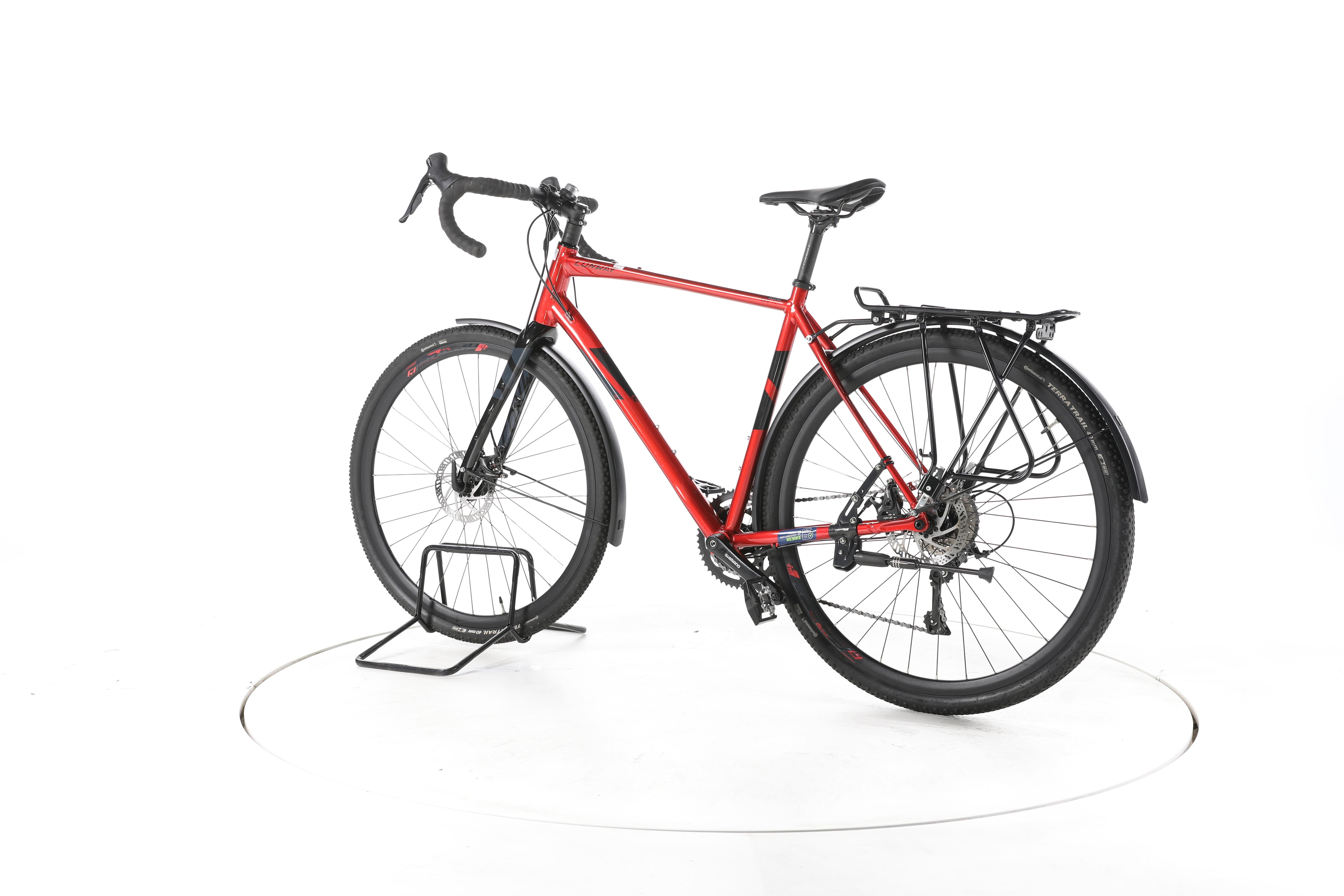 Conway GRV 3,0 EQ Fahrrad City & Trekking - Image 8