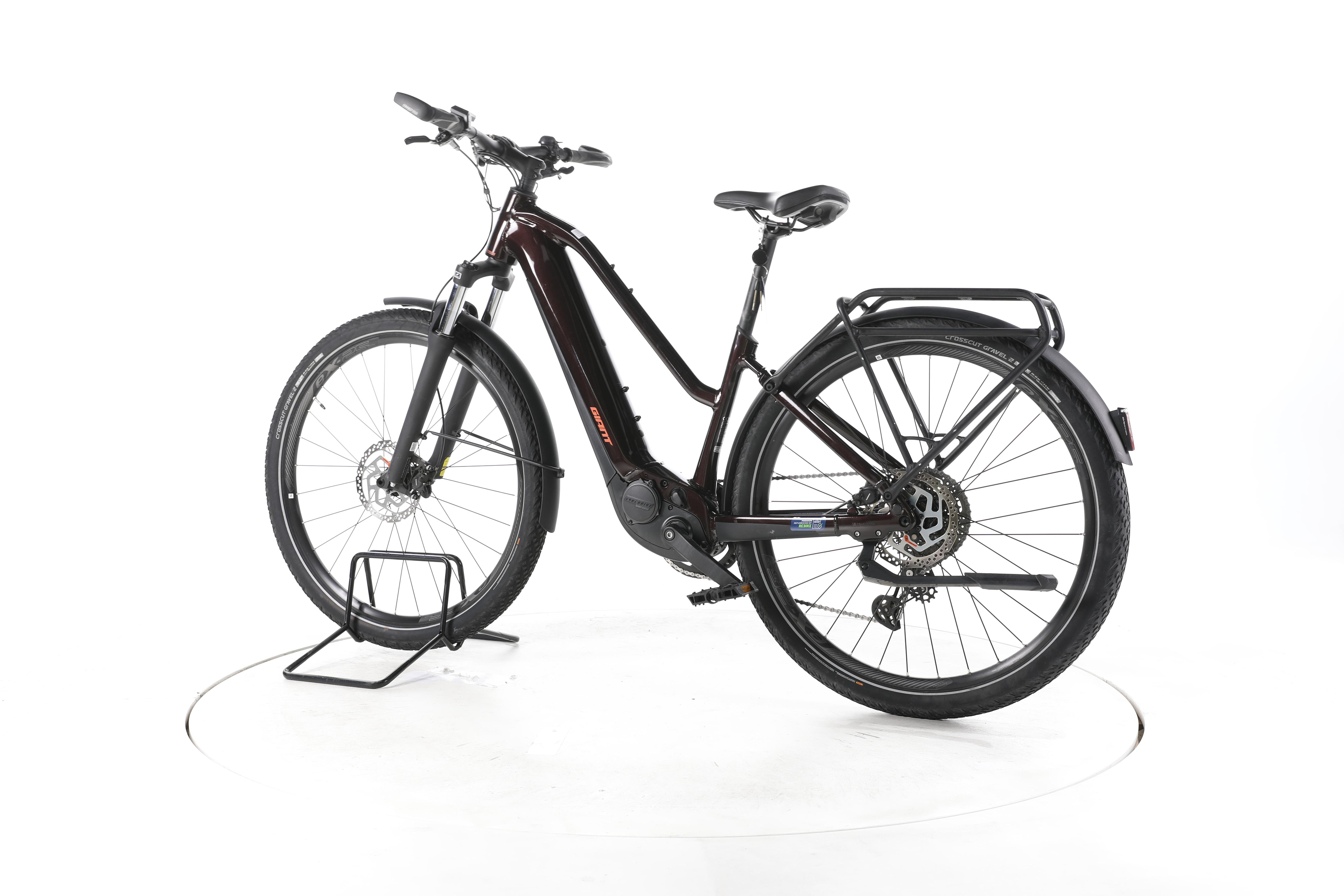 Giant Explore E+ Pro 0 Trekking E-Bike - Image 8