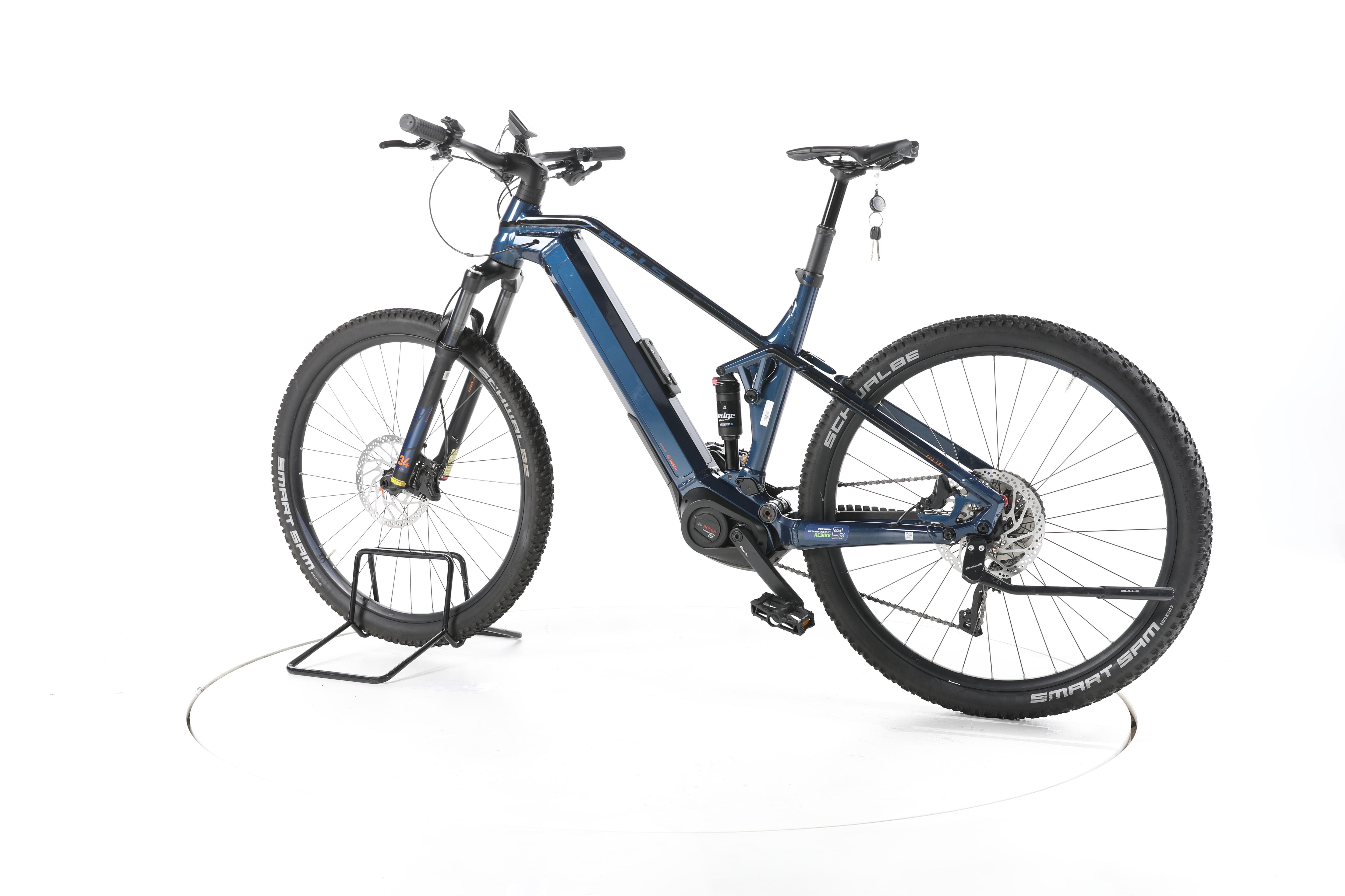 Bulls Sonic EVO TR 1 E-Bike Fully - Image 8