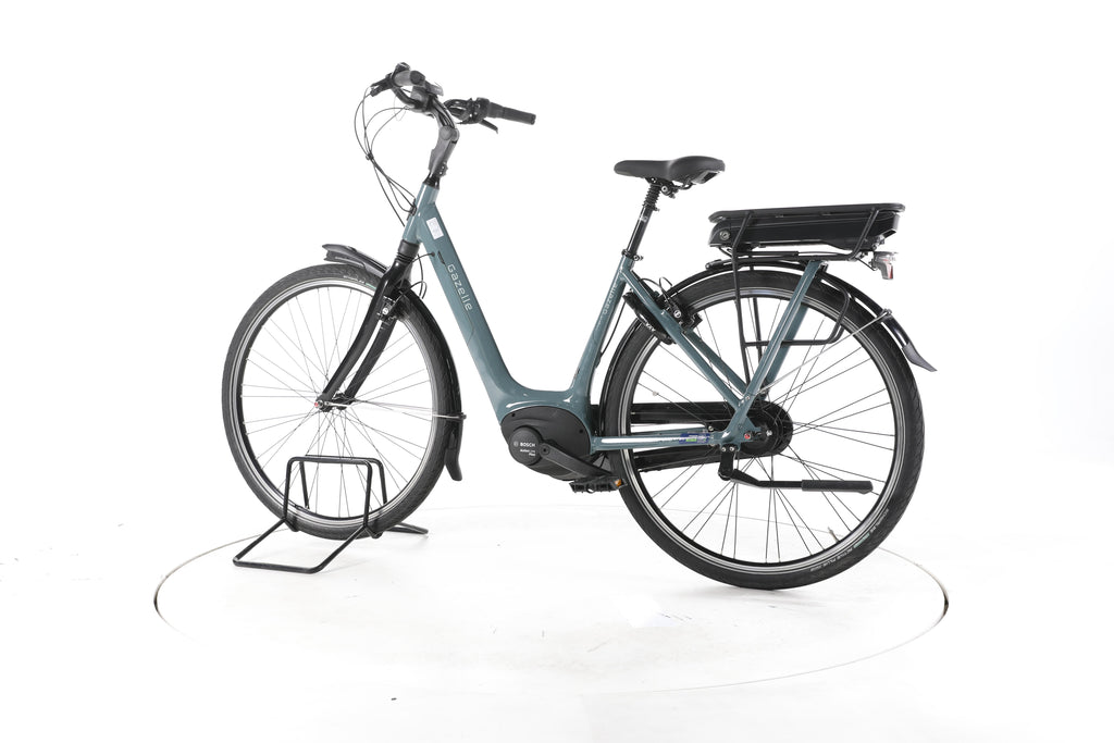 Gazelle Orange C8 HMB City E-Bike Tiefeinsteiger - Image 8