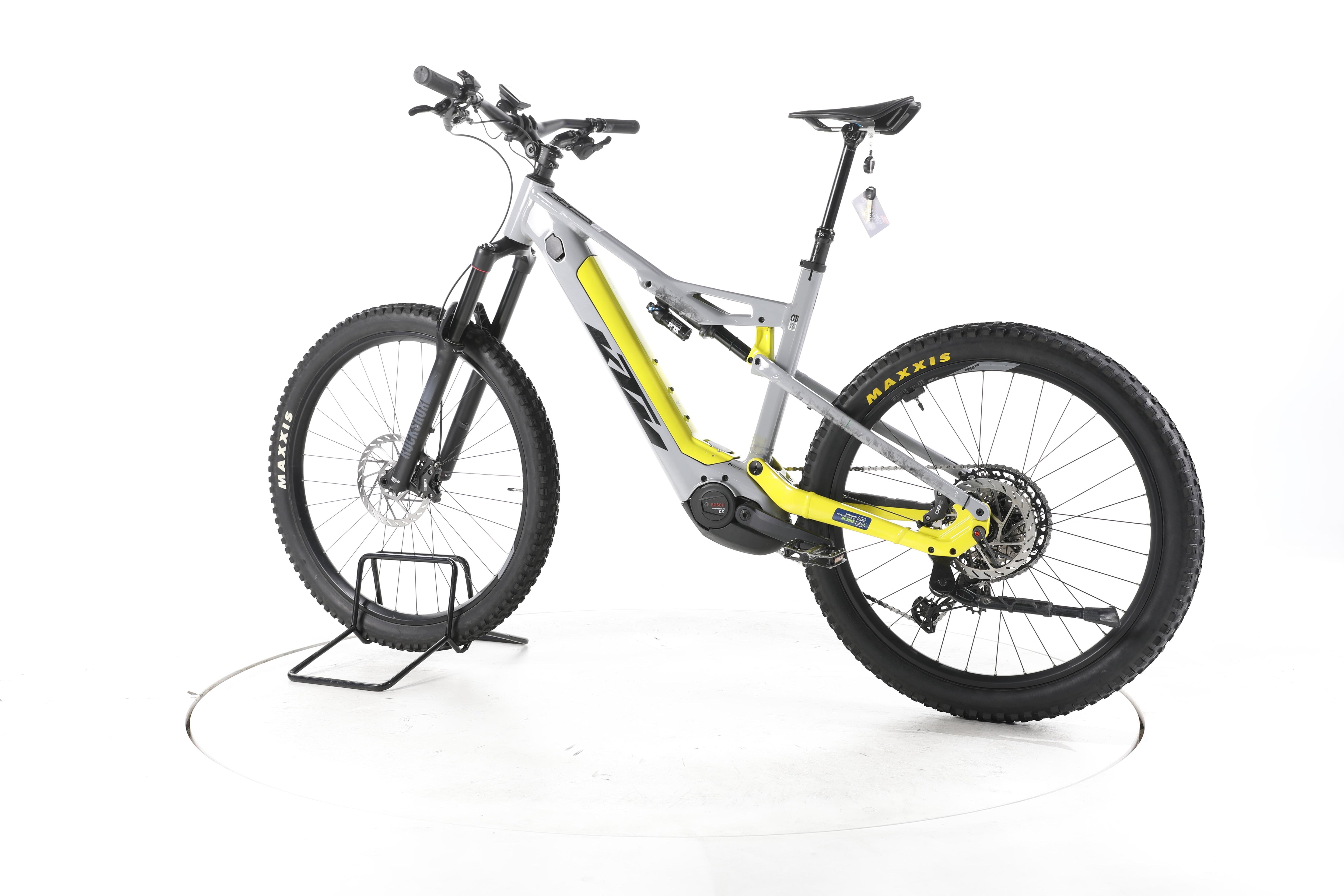 KTM Macina Kapoho 7972 E-Bike Fully - Image 8