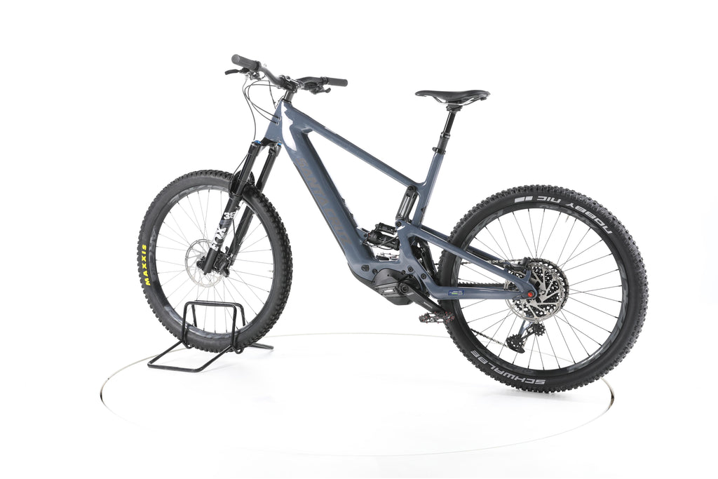 Santa Cruz Heckler 9 C MX S Fully E-Bike 2023 - Image 8