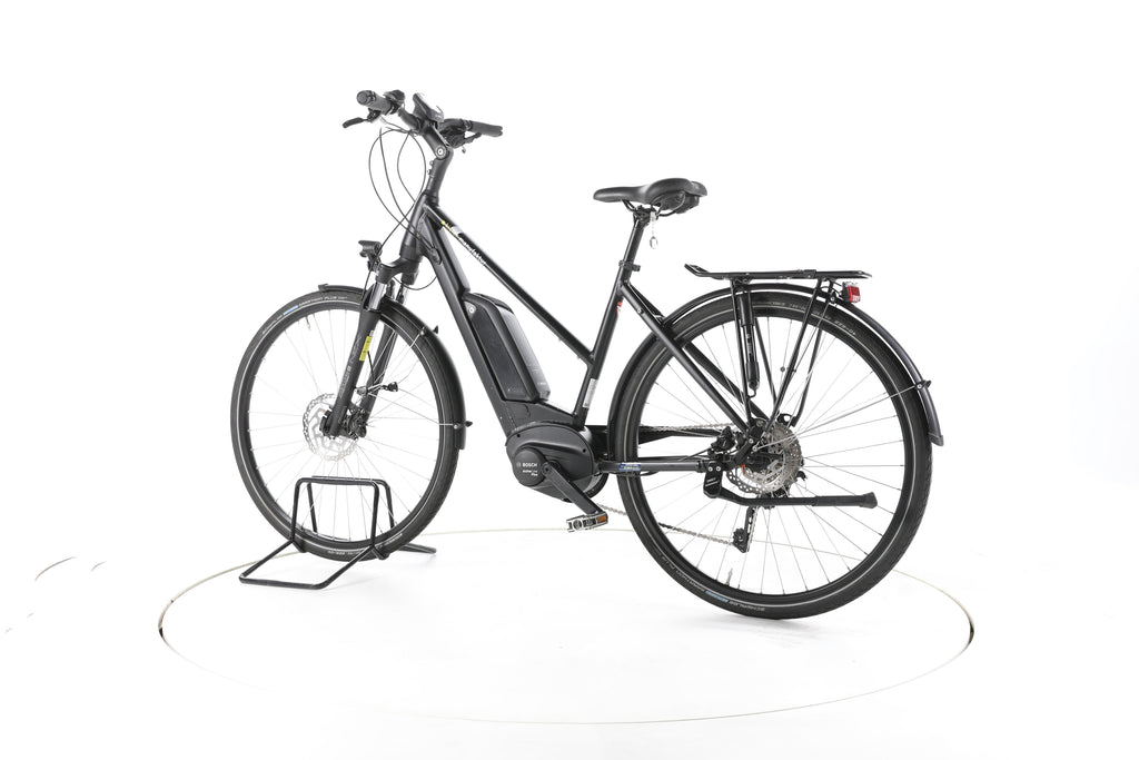 Kieler Manufaktur Bosch Deore Active 10 Trekking E-Bike - Image 8