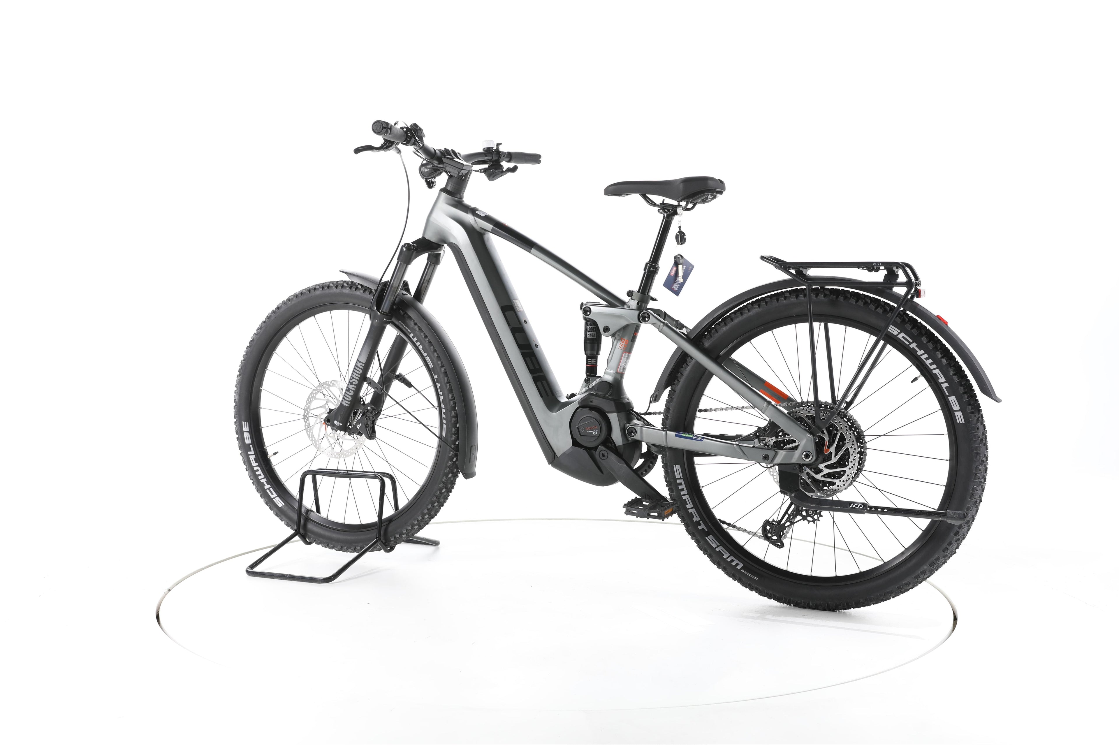 Cube Stereo Hybrid 120 Pro SUV E-Bike 2023 - Image 8