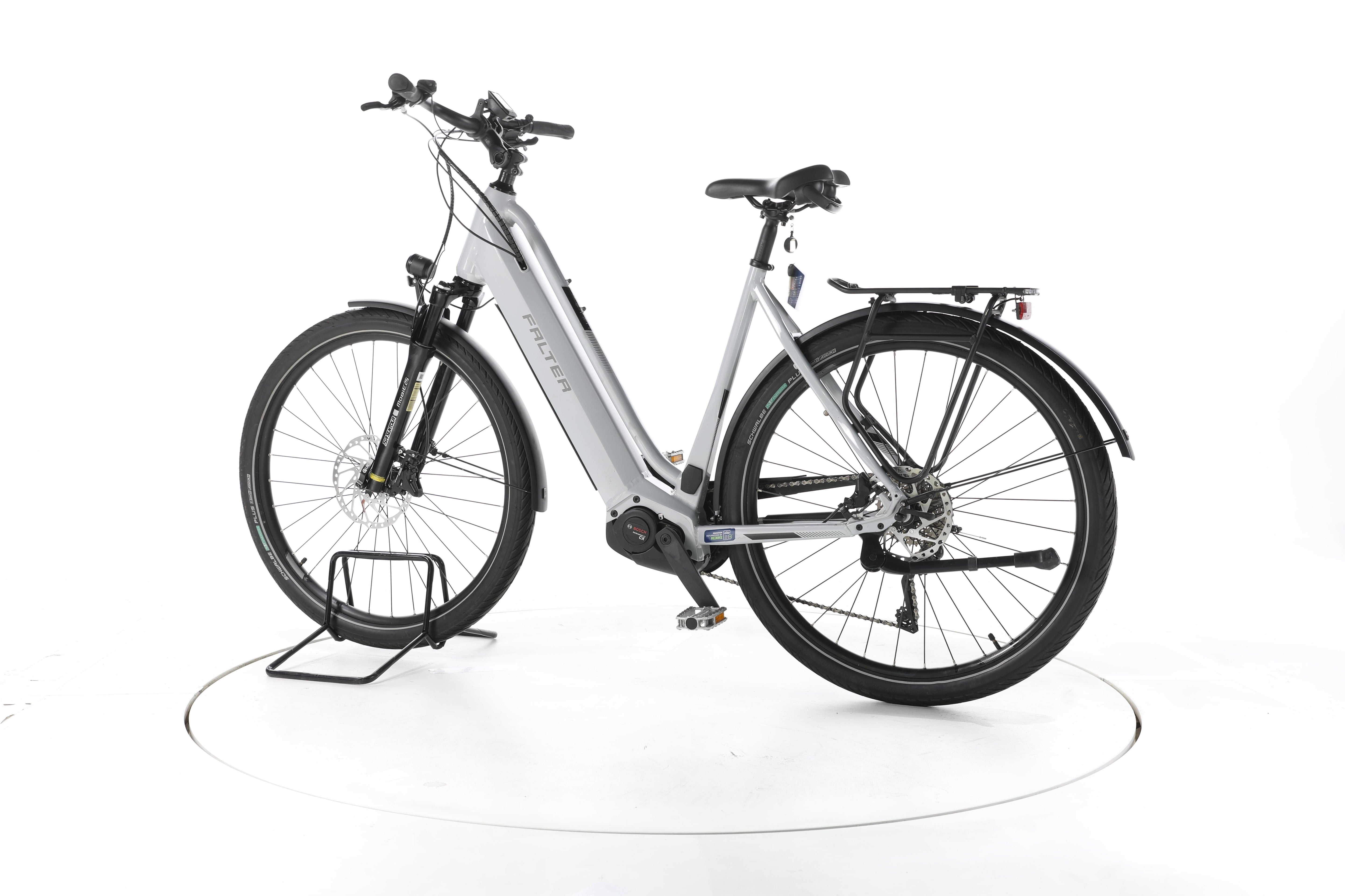 FALTER E9.8 KS Plus Trekking E-Bike Tiefeinsteiger - Image 8