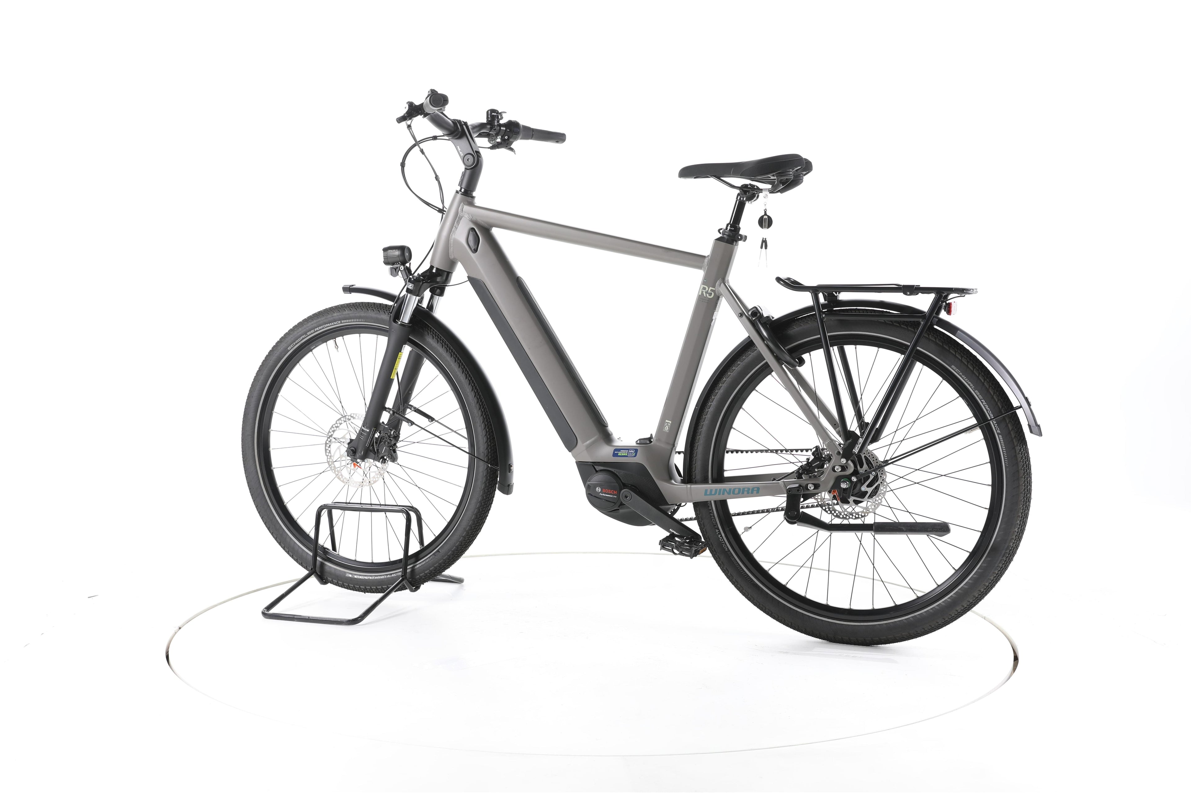 Winora Sinus R5f City E-Bike 2024 - Image 8