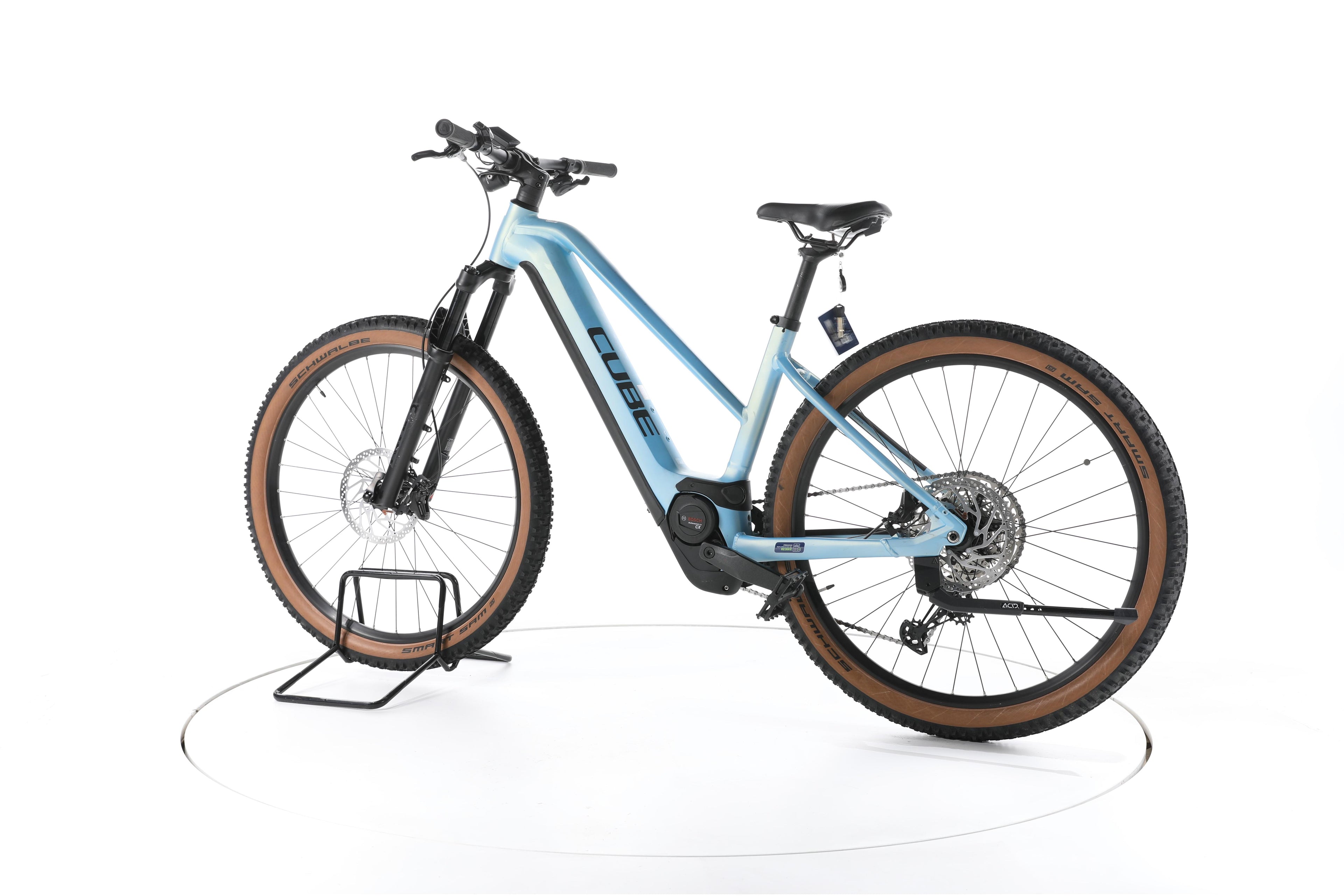 Cube Reaction Hybrid SL E-Bike - Image 8